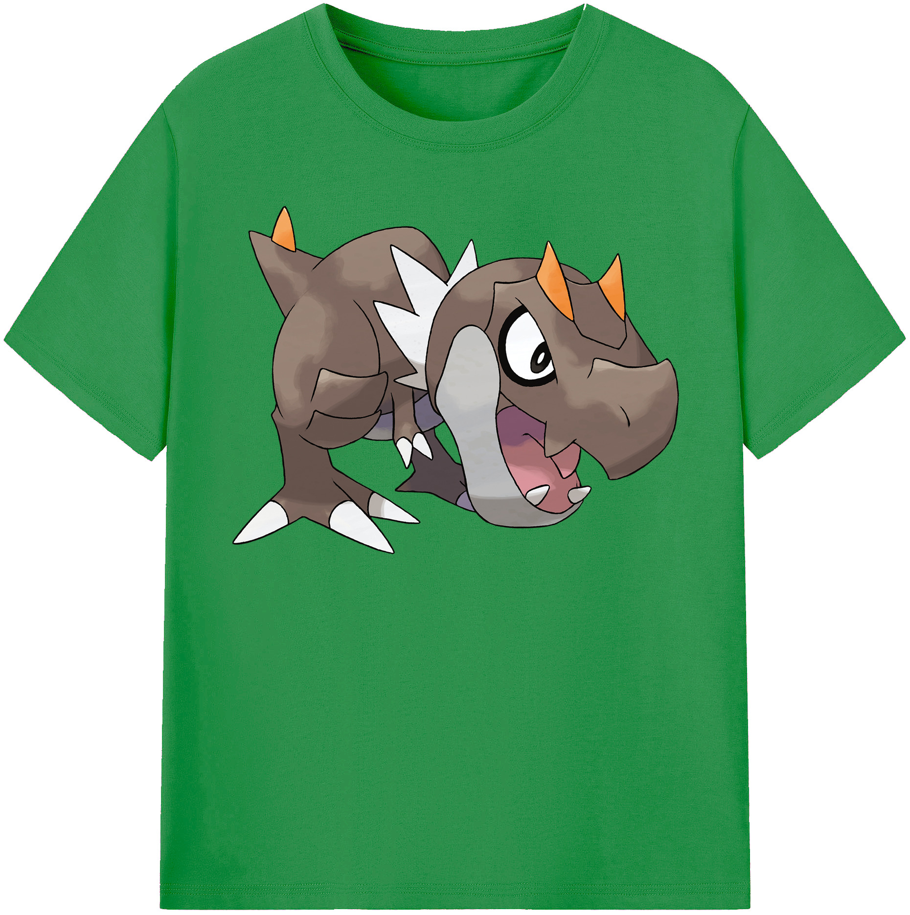（画像用） ポケットモンスター Pokémon レディースカジュアルプリントTシャツ（綿100％）