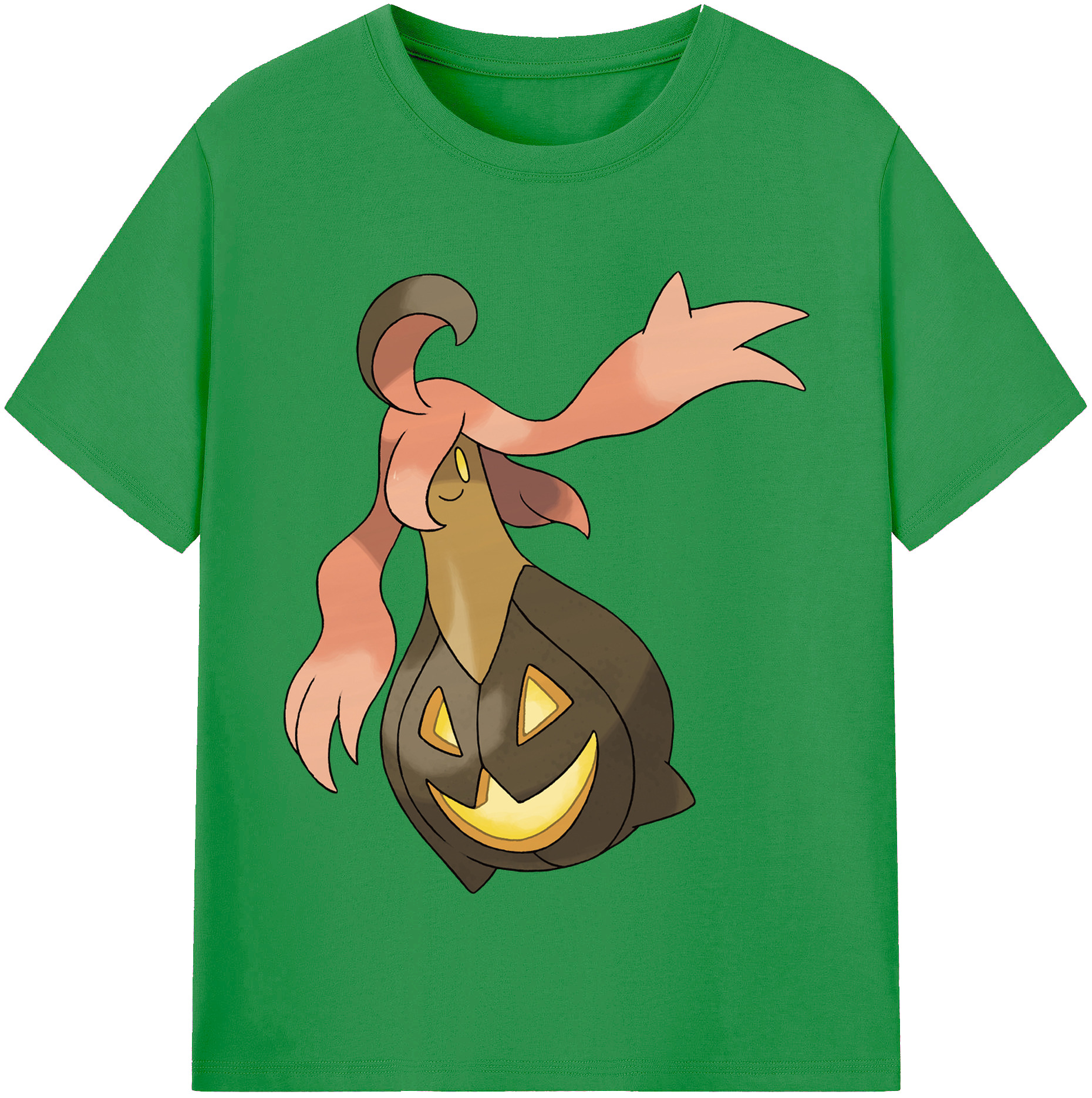 （画像用） ポケットモンスター Pokémon レディースカジュアルプリントTシャツ（綿100％）