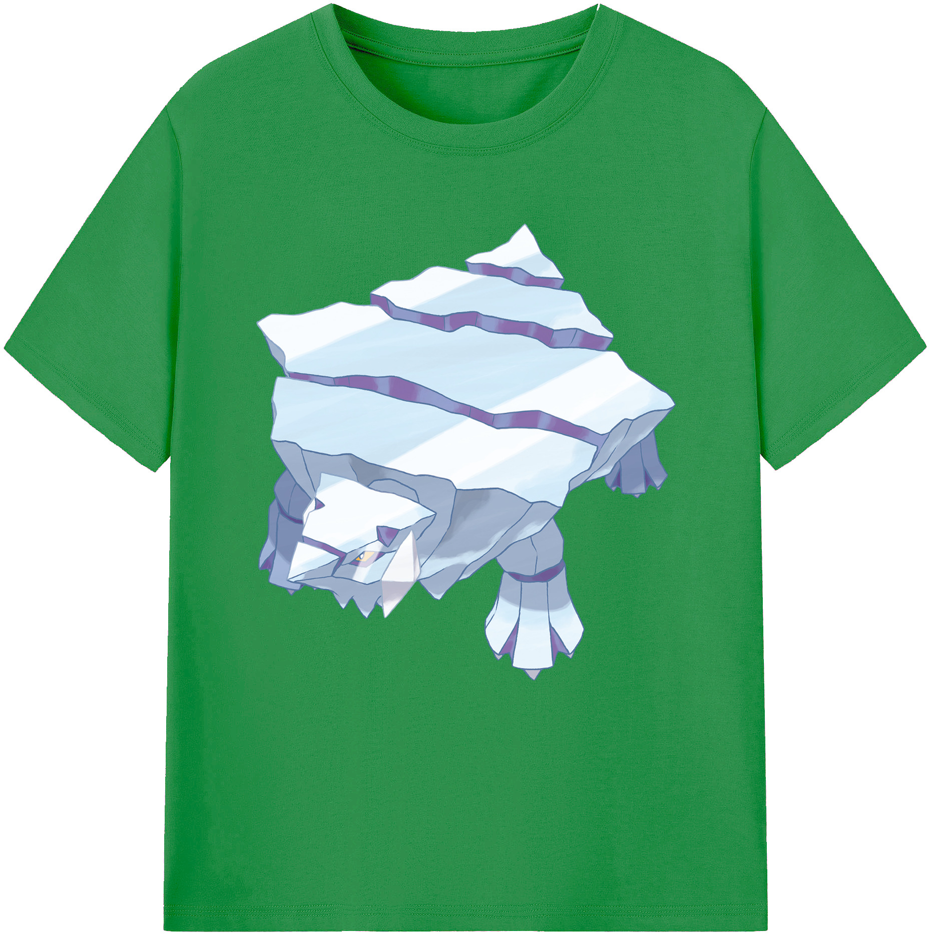 （画像用） ポケットモンスター Pokémon レディースカジュアルプリントTシャツ（綿100％）