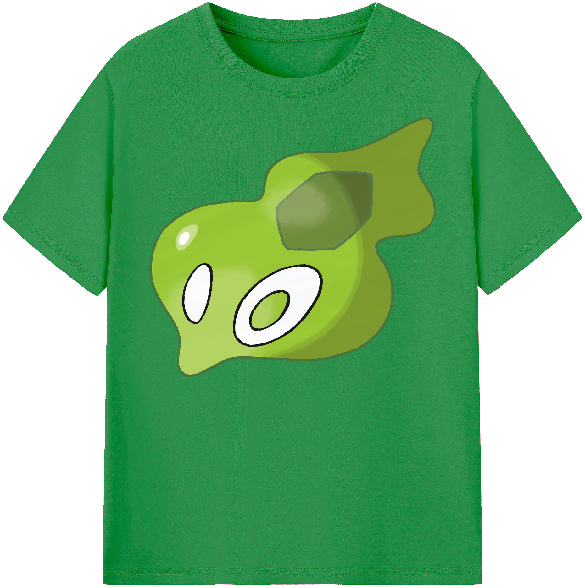 （画像用） ポケットモンスター Pokémon レディースカジュアルプリントTシャツ（綿100％）