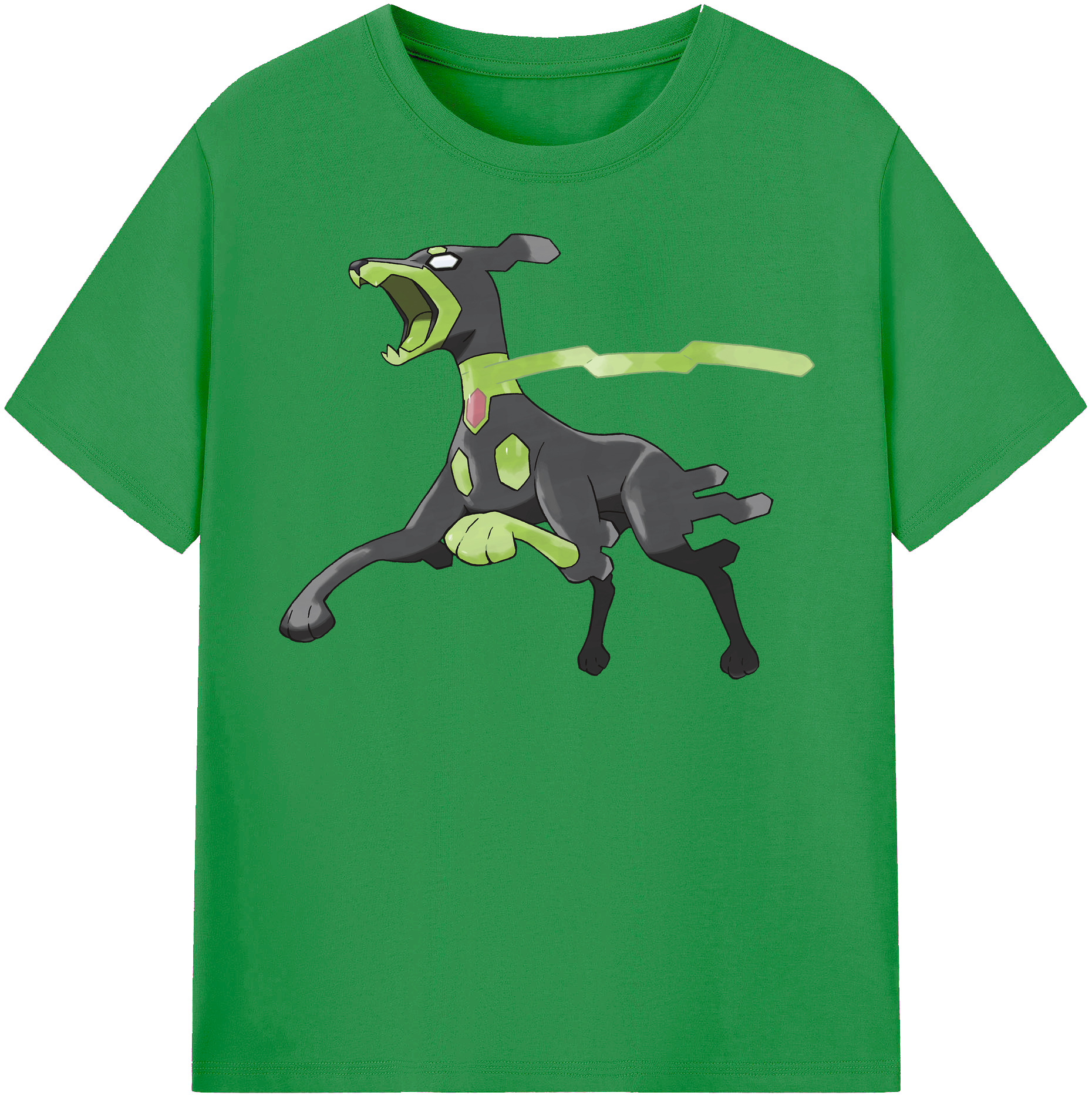 （画像用） ポケットモンスター Pokémon レディースカジュアルプリントTシャツ（綿100％）
