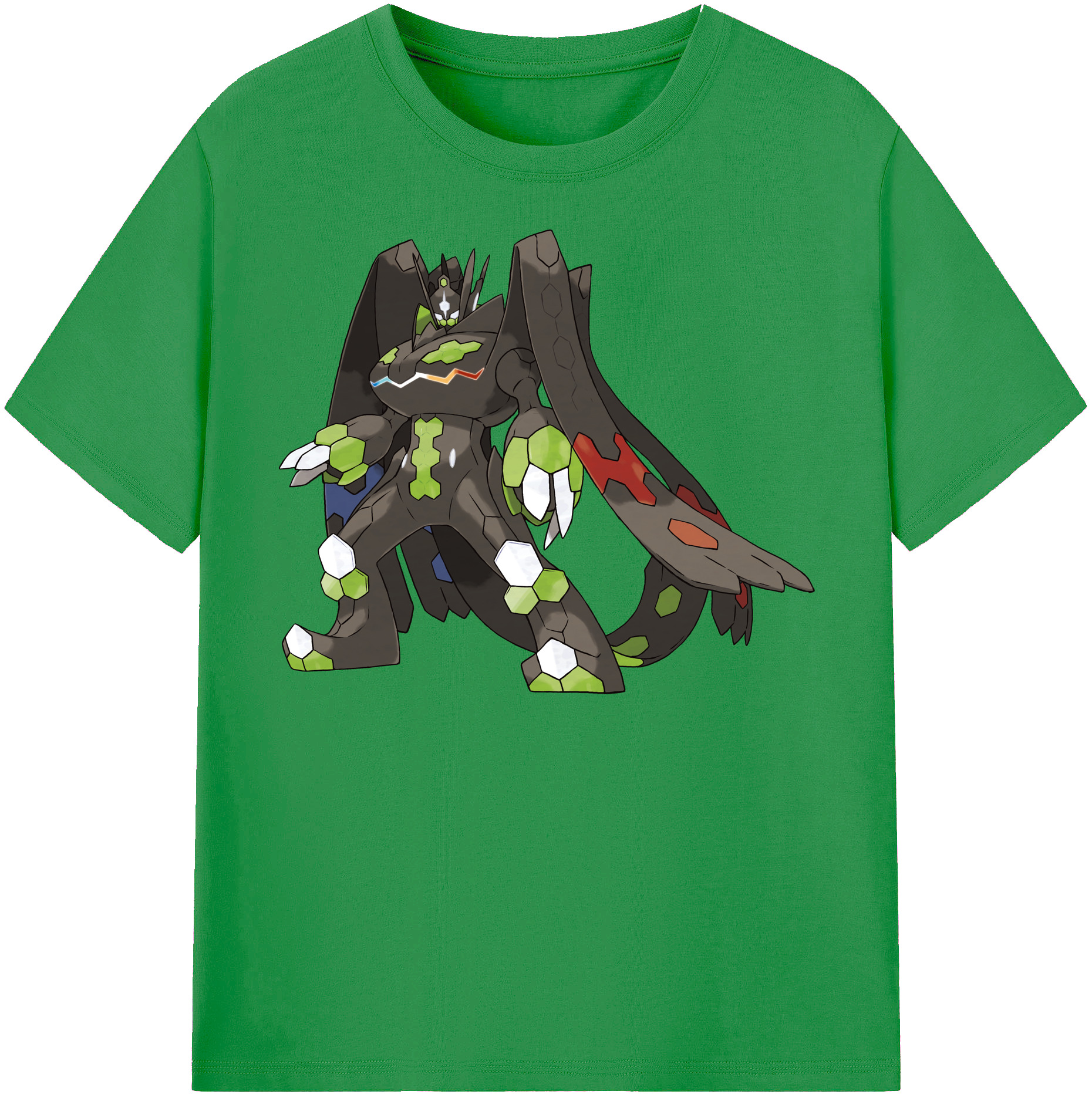 （画像用） ポケットモンスター Pokémon レディースカジュアルプリントTシャツ（綿100％）