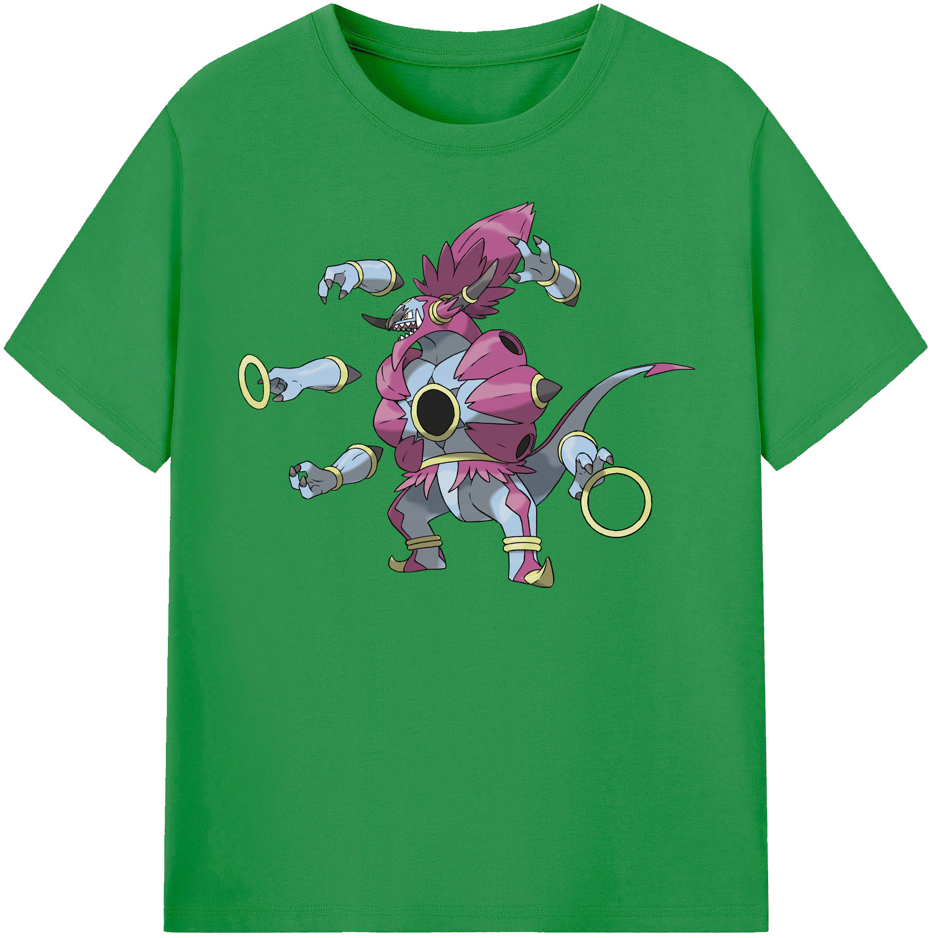 （画像用） ポケットモンスター Pokémon レディースカジュアルプリントTシャツ（綿100％）