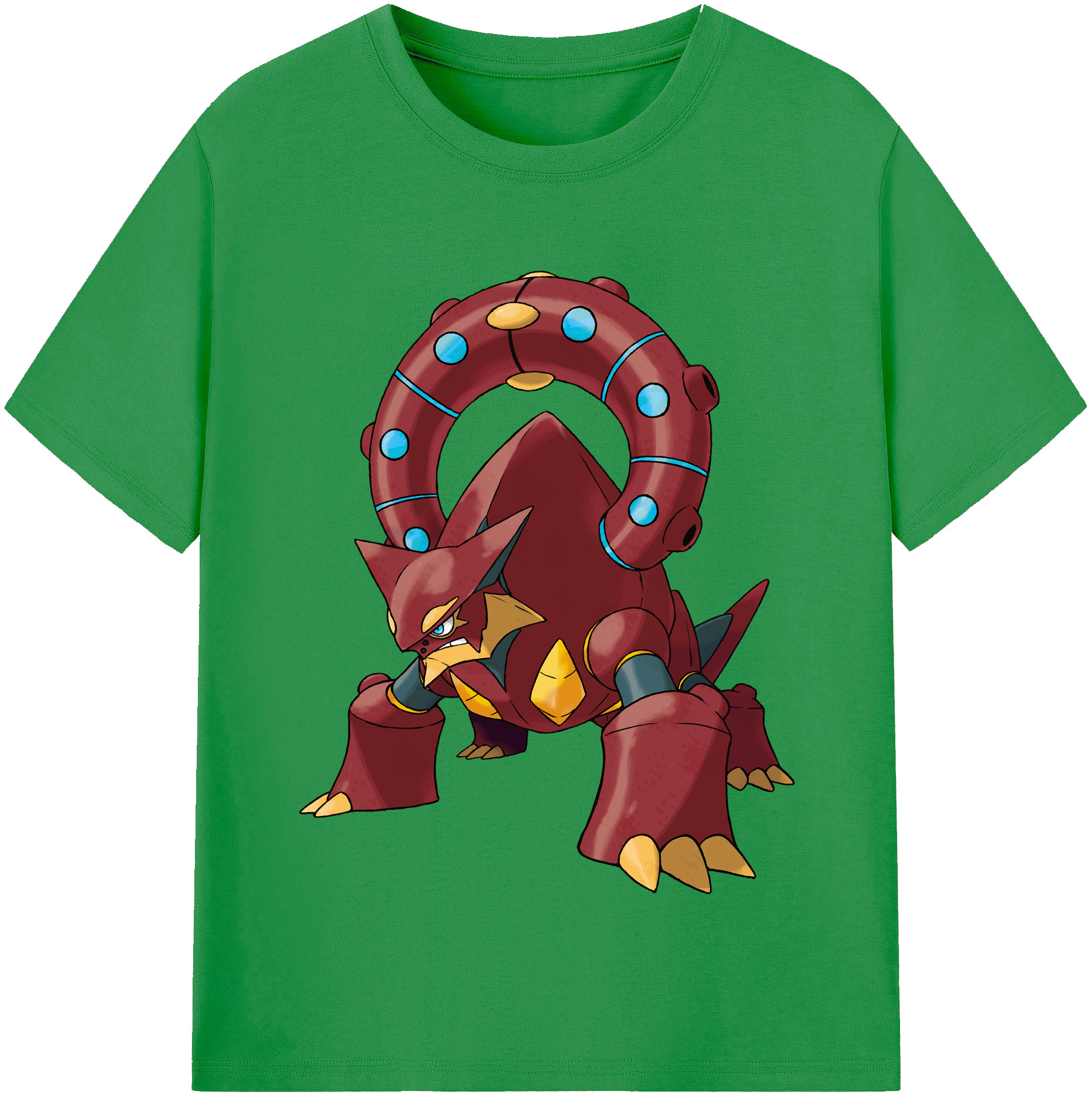 （画像用） ポケットモンスター Pokémon レディースカジュアルプリントTシャツ（綿100％）
