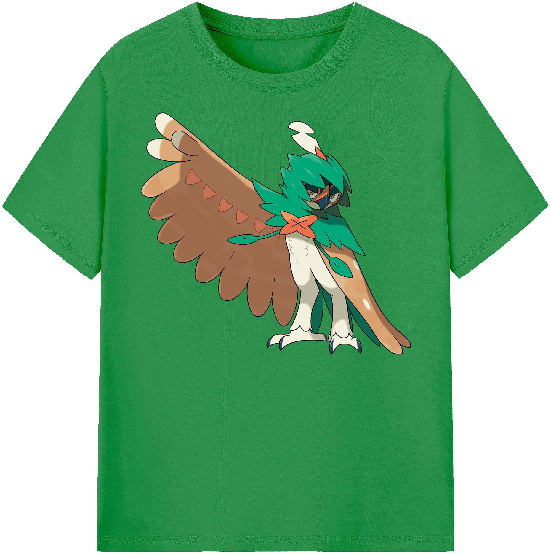 （画像用） ポケットモンスター Pokémon レディースカジュアルプリントTシャツ（綿100％）