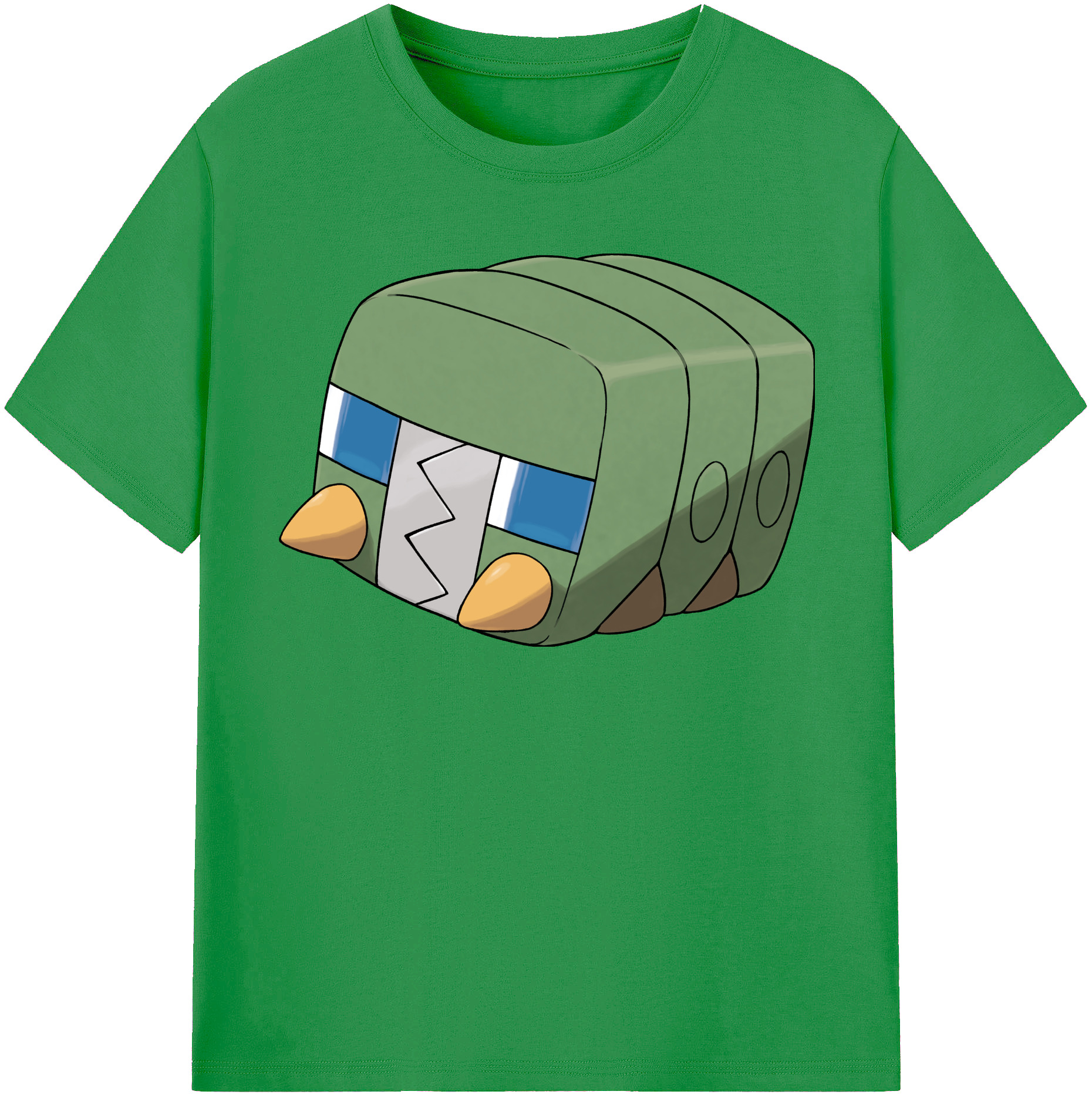 （画像用） ポケットモンスター Pokémon レディースカジュアルプリントTシャツ（綿100％）