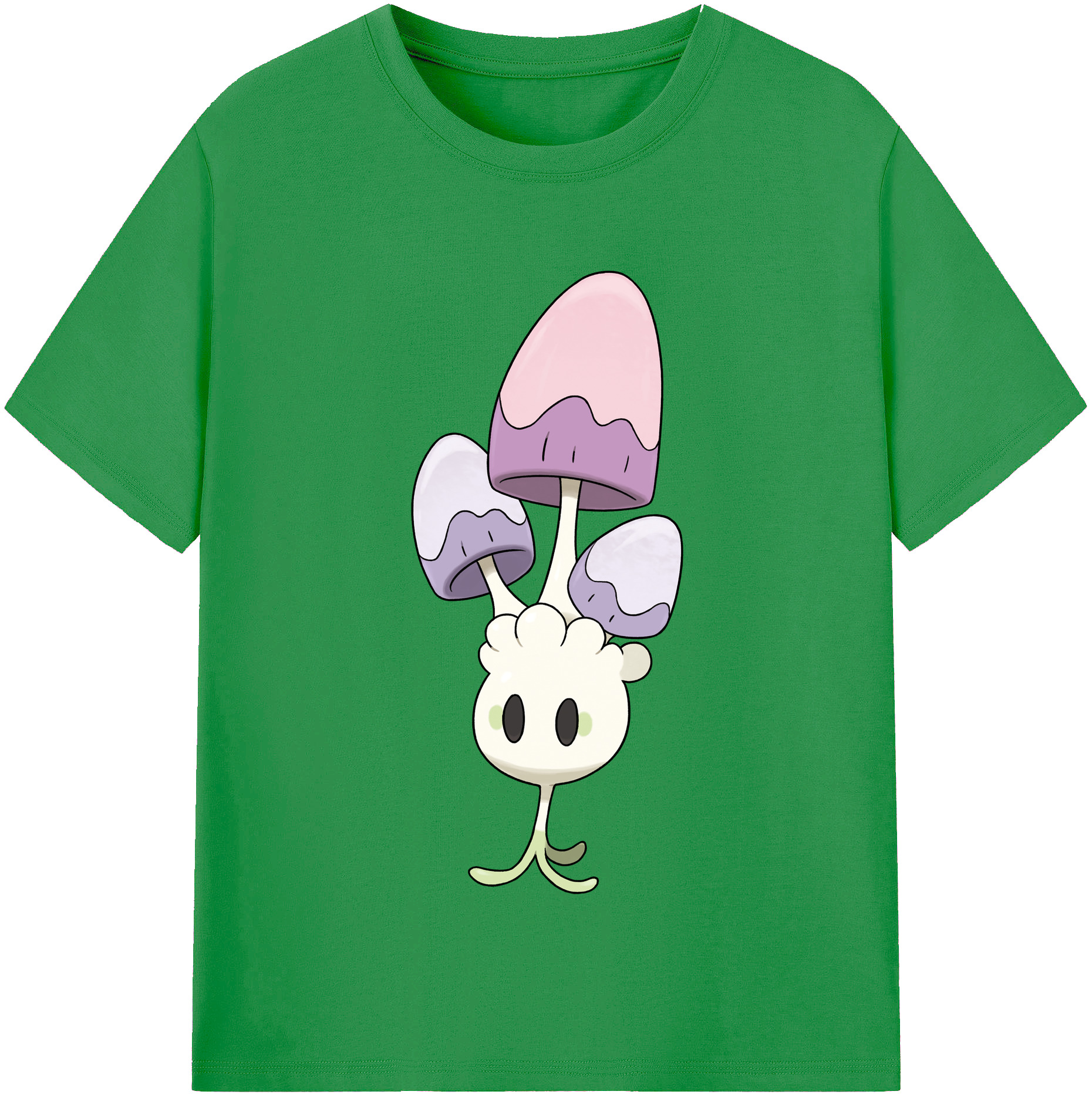 （画像用） ポケットモンスター Pokémon レディースカジュアルプリントTシャツ（綿100％）