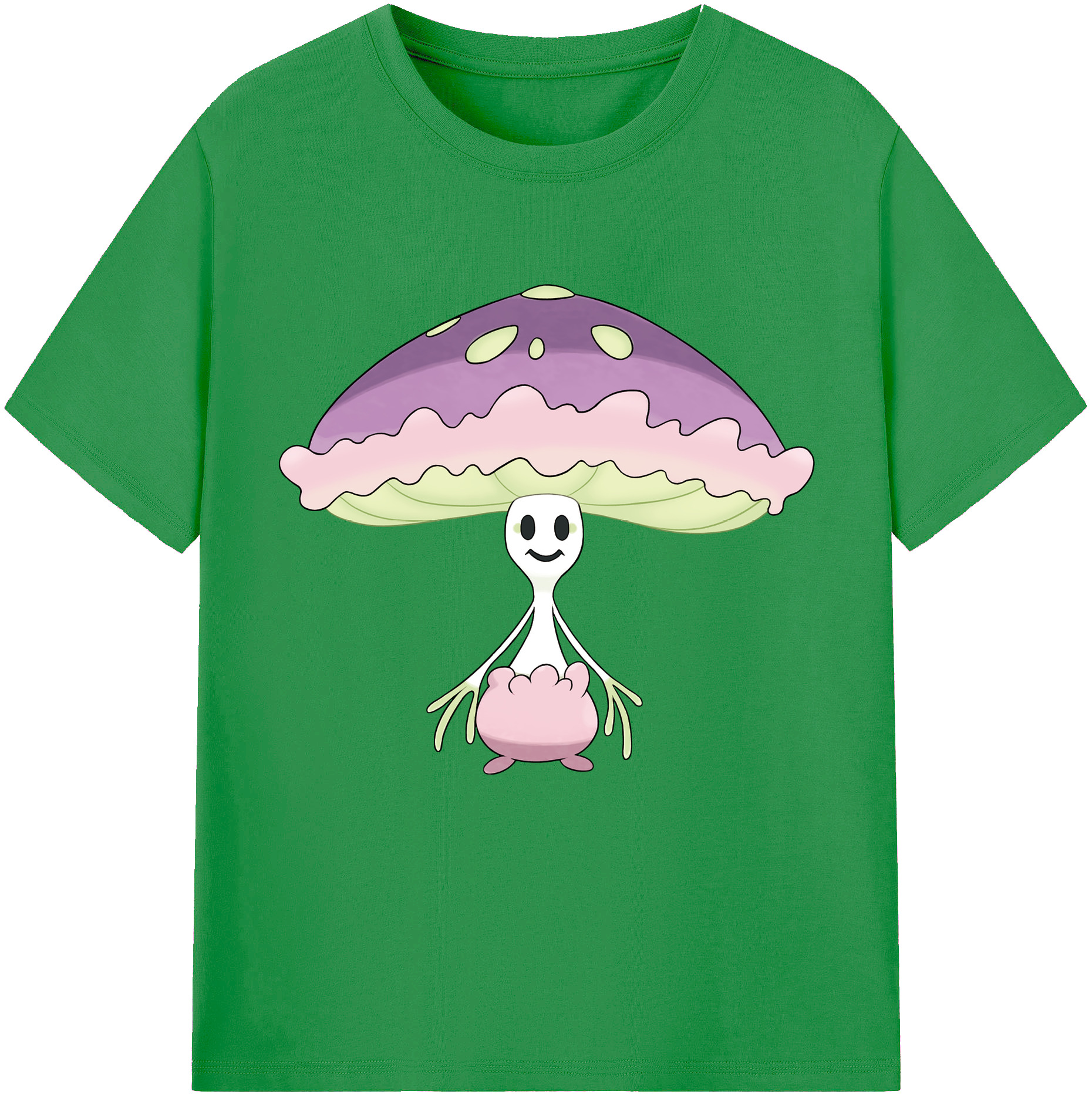 （画像用） ポケットモンスター Pokémon レディースカジュアルプリントTシャツ（綿100％）