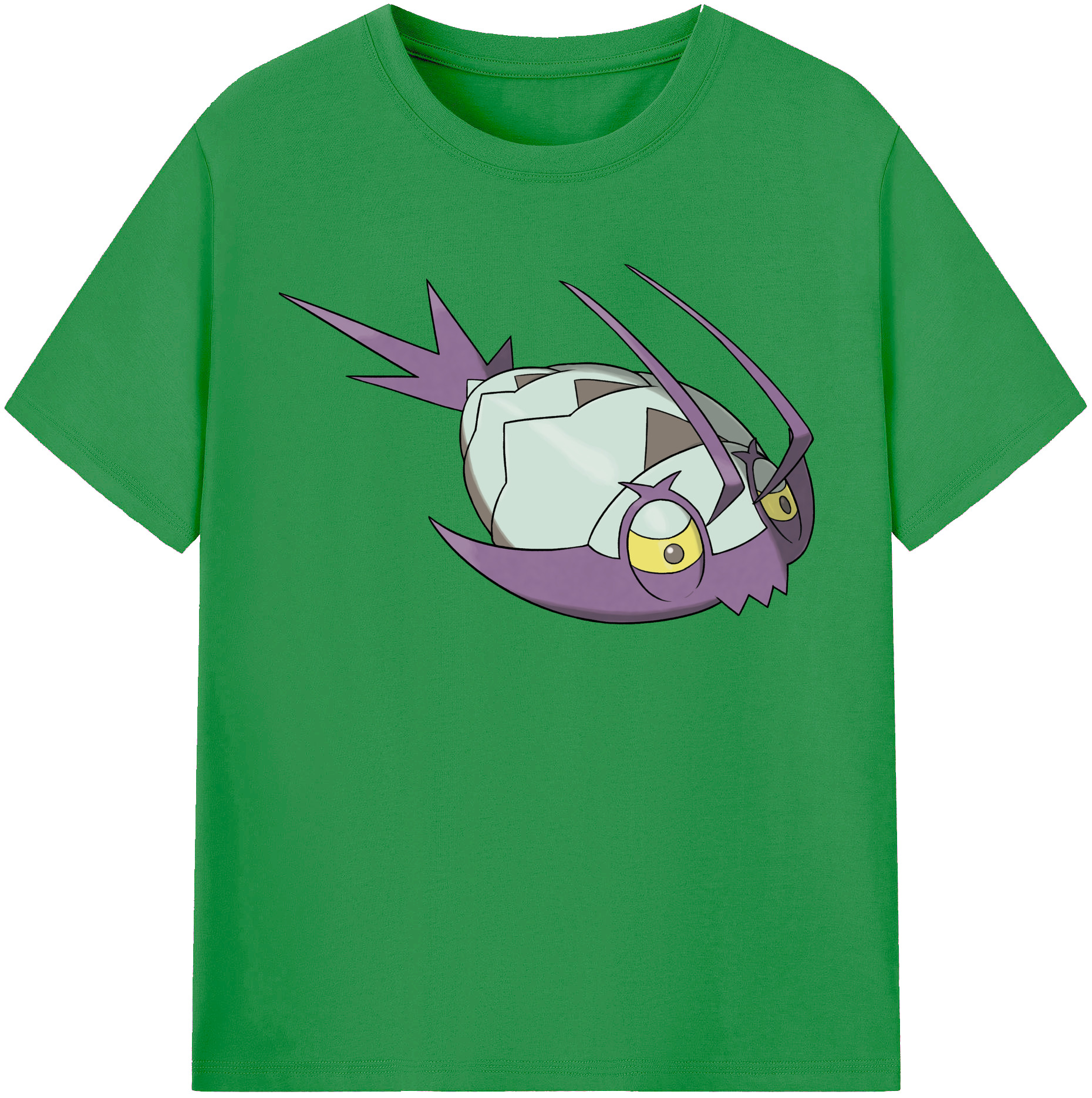 （画像用） ポケットモンスター Pokémon レディースカジュアルプリントTシャツ（綿100％）