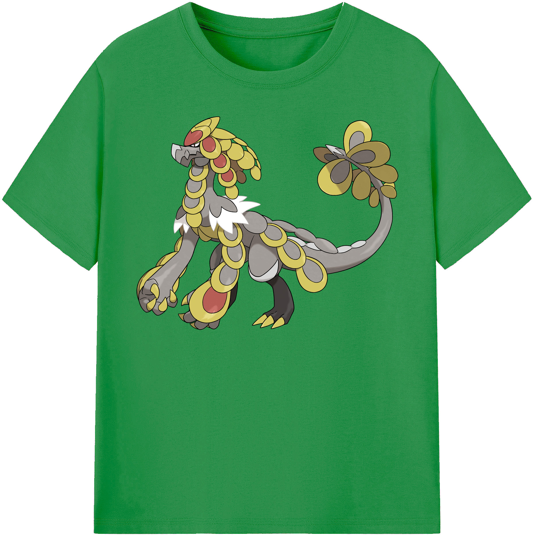 （画像用） ポケットモンスター Pokémon レディースカジュアルプリントTシャツ（綿100％）