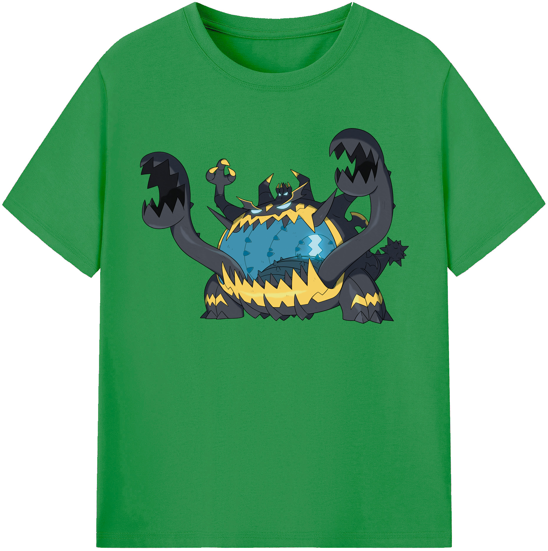 （画像用） ポケットモンスター Pokémon レディースカジュアルプリントTシャツ（綿100％）