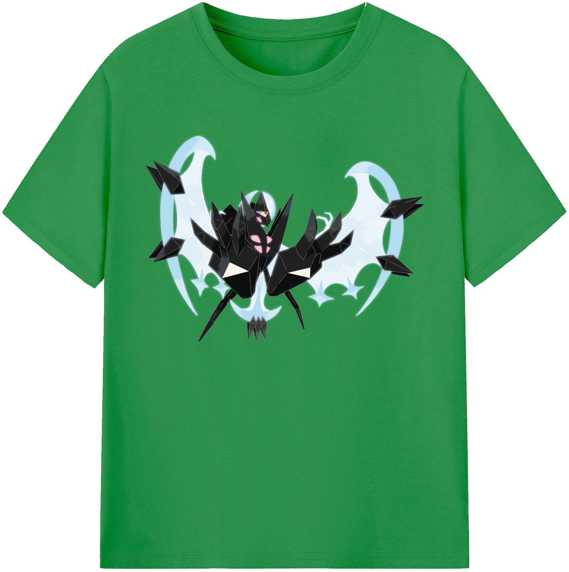 （画像用） ポケットモンスター Pokémon レディースカジュアルプリントTシャツ（綿100％）