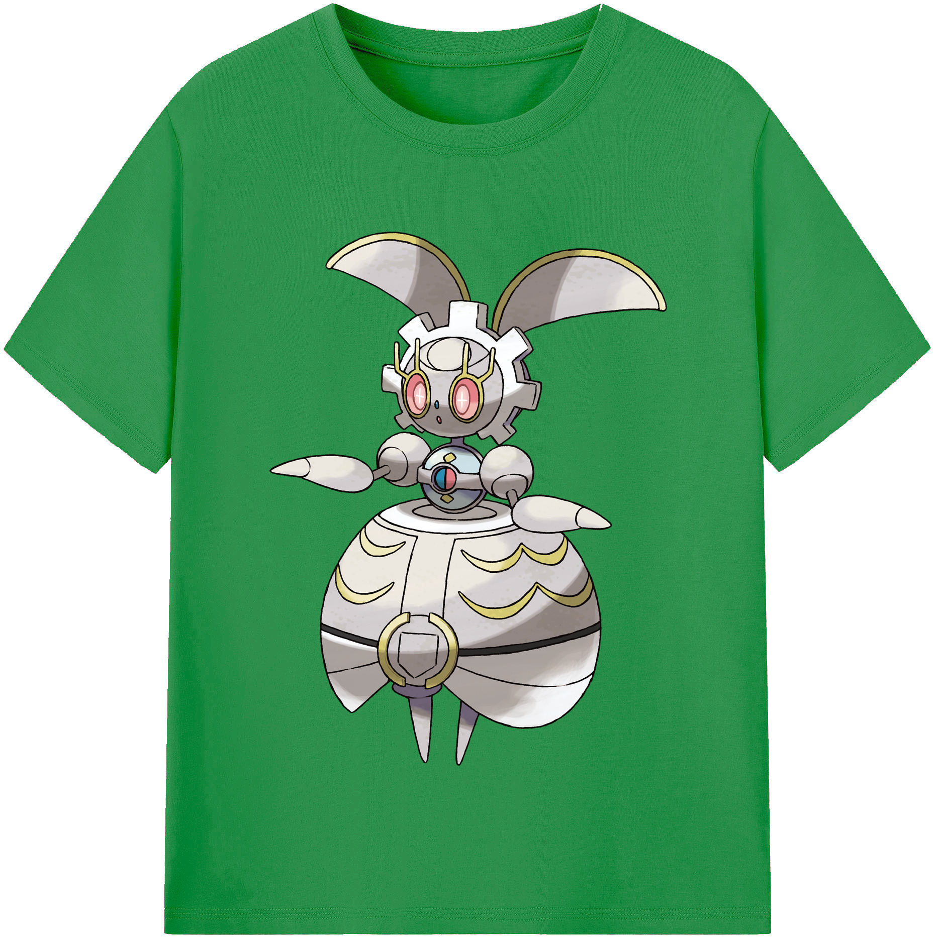 （画像用） ポケットモンスター Pokémon レディースカジュアルプリントTシャツ（綿100％）