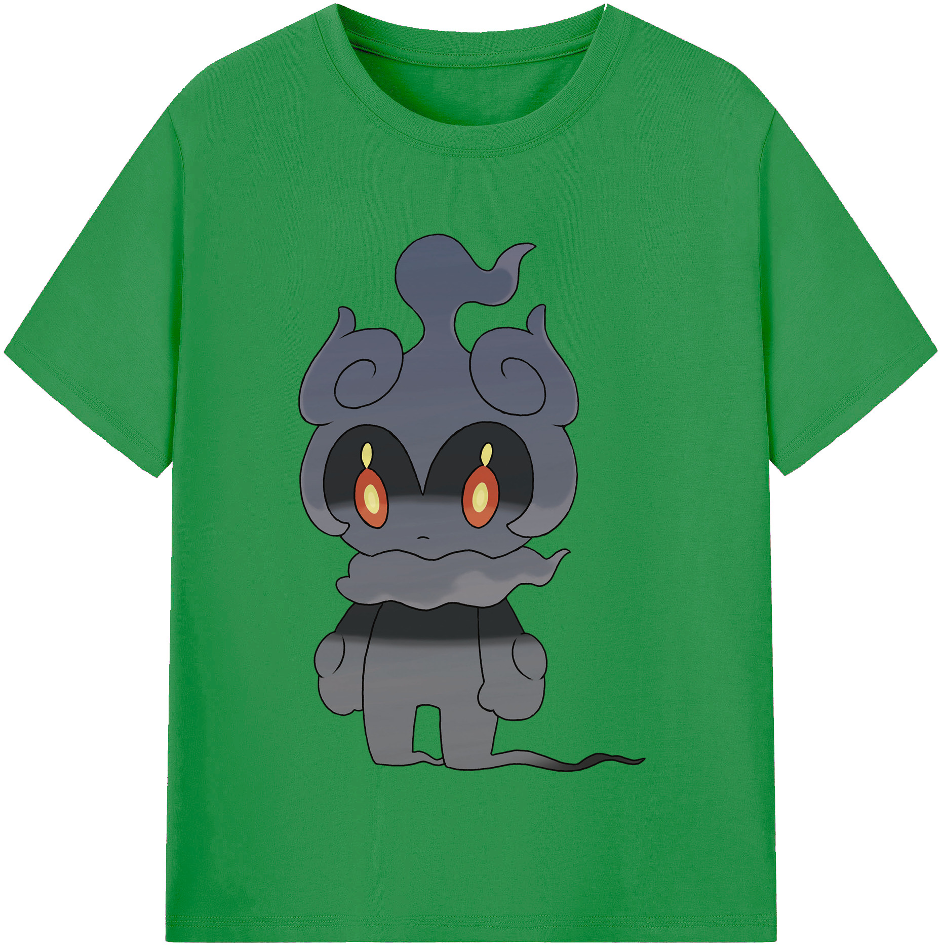 （画像用） ポケットモンスター Pokémon レディースカジュアルプリントTシャツ（綿100％）
