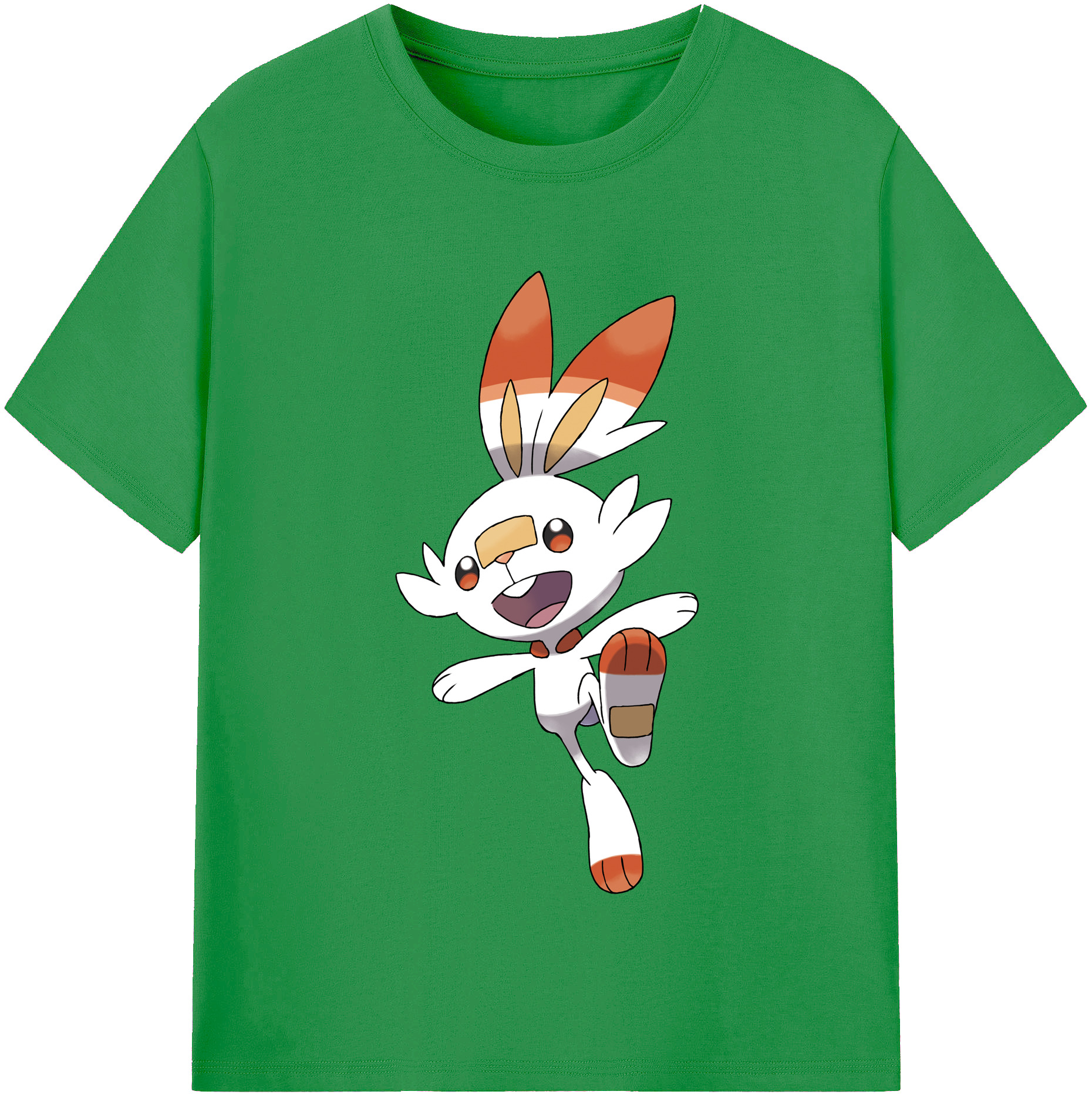 （画像用） ポケットモンスター Pokémon レディースカジュアルプリントTシャツ（綿100％）