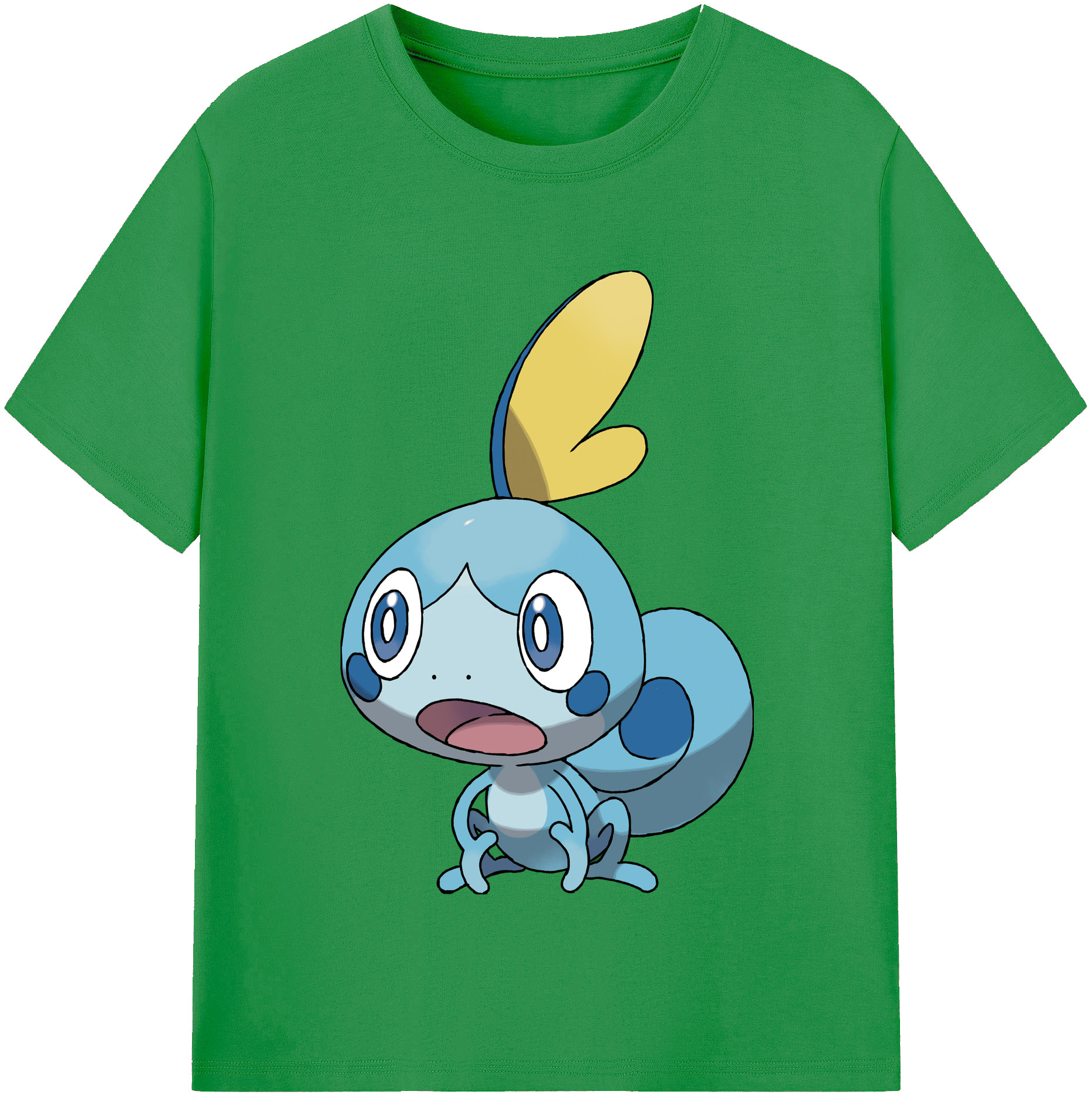（画像用） ポケットモンスター Pokémon レディースカジュアルプリントTシャツ（綿100％）