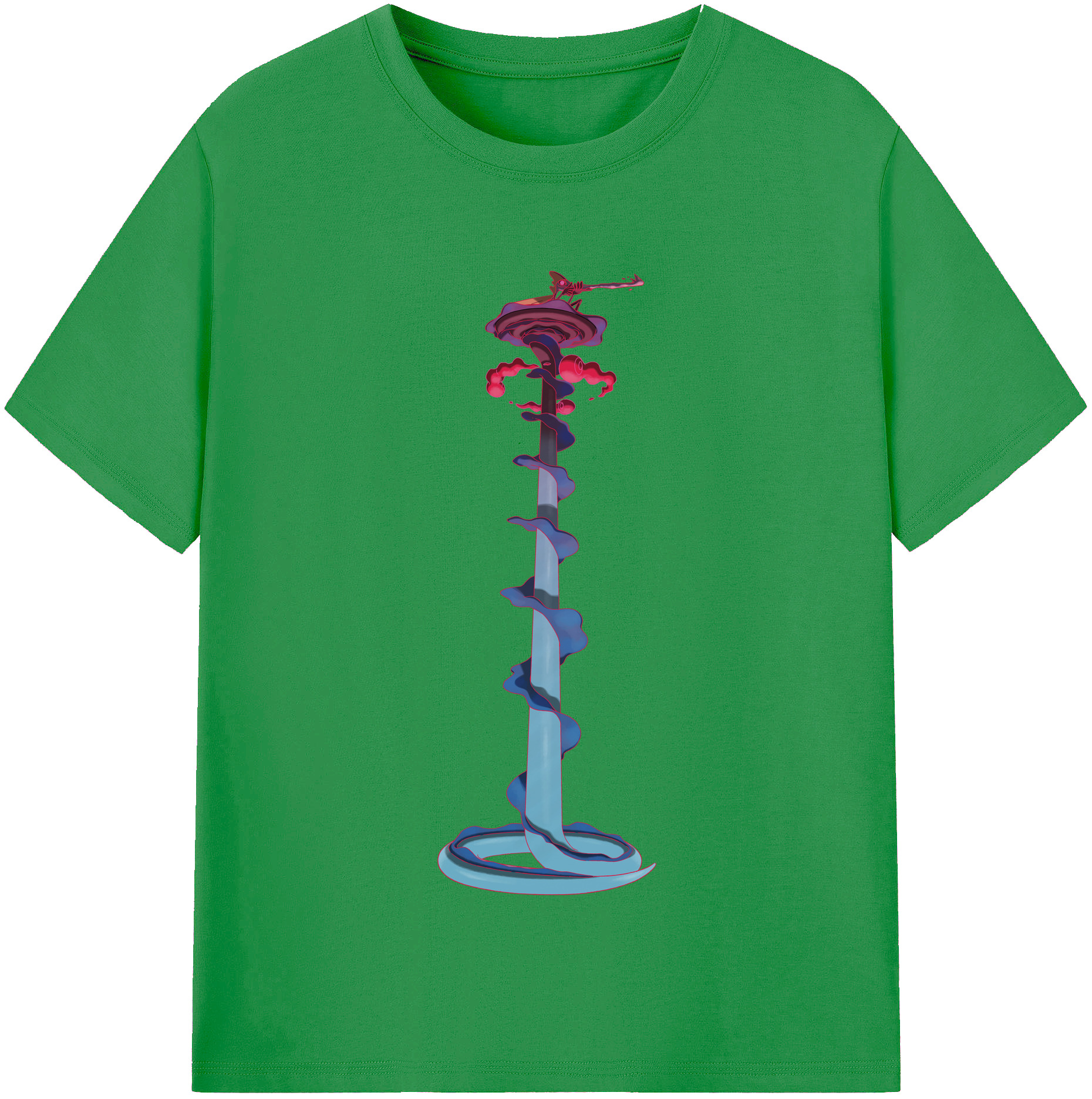 （画像用） ポケットモンスター Pokémon レディースカジュアルプリントTシャツ（綿100％）