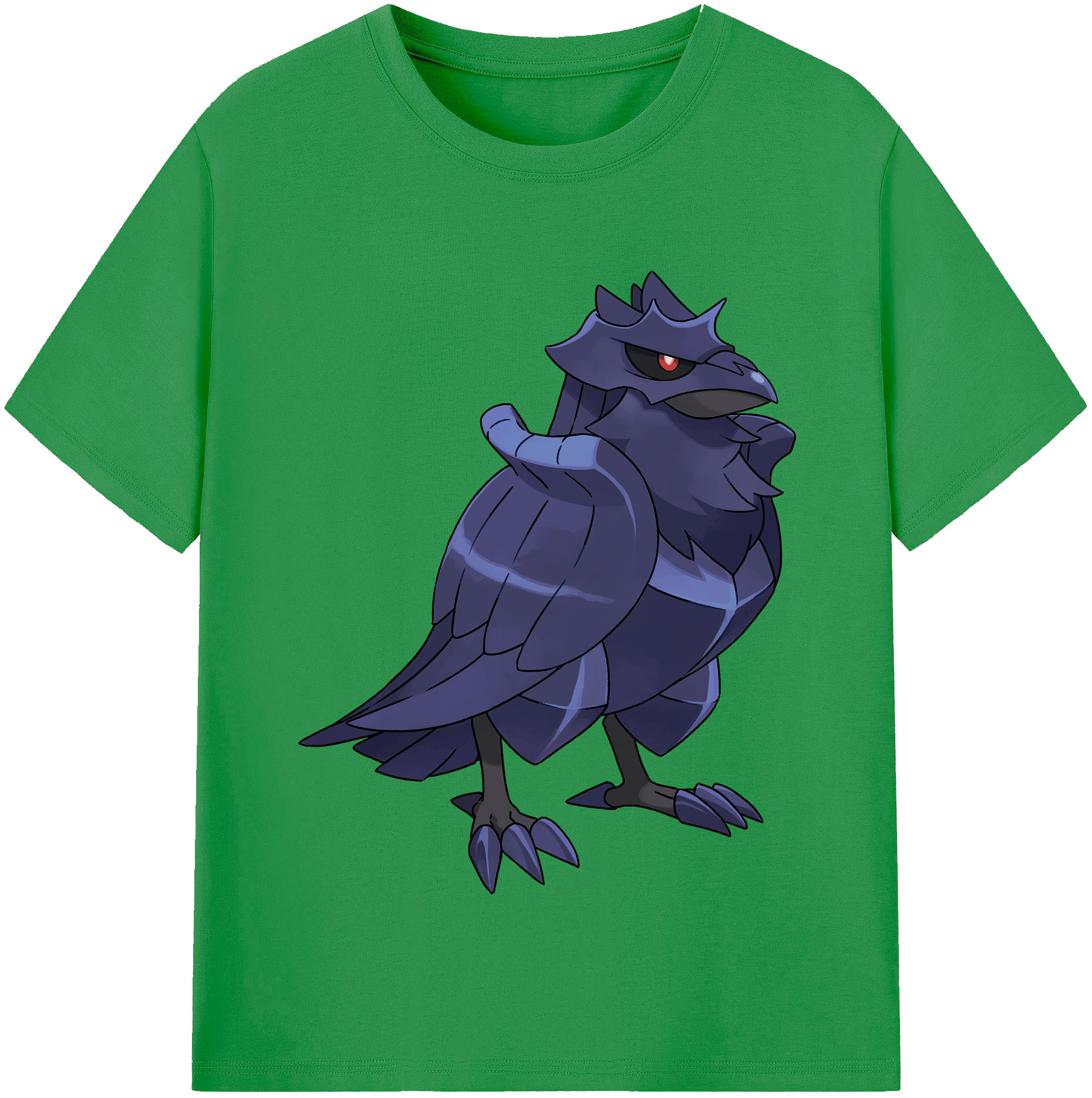 （画像用） ポケットモンスター Pokémon レディースカジュアルプリントTシャツ（綿100％）