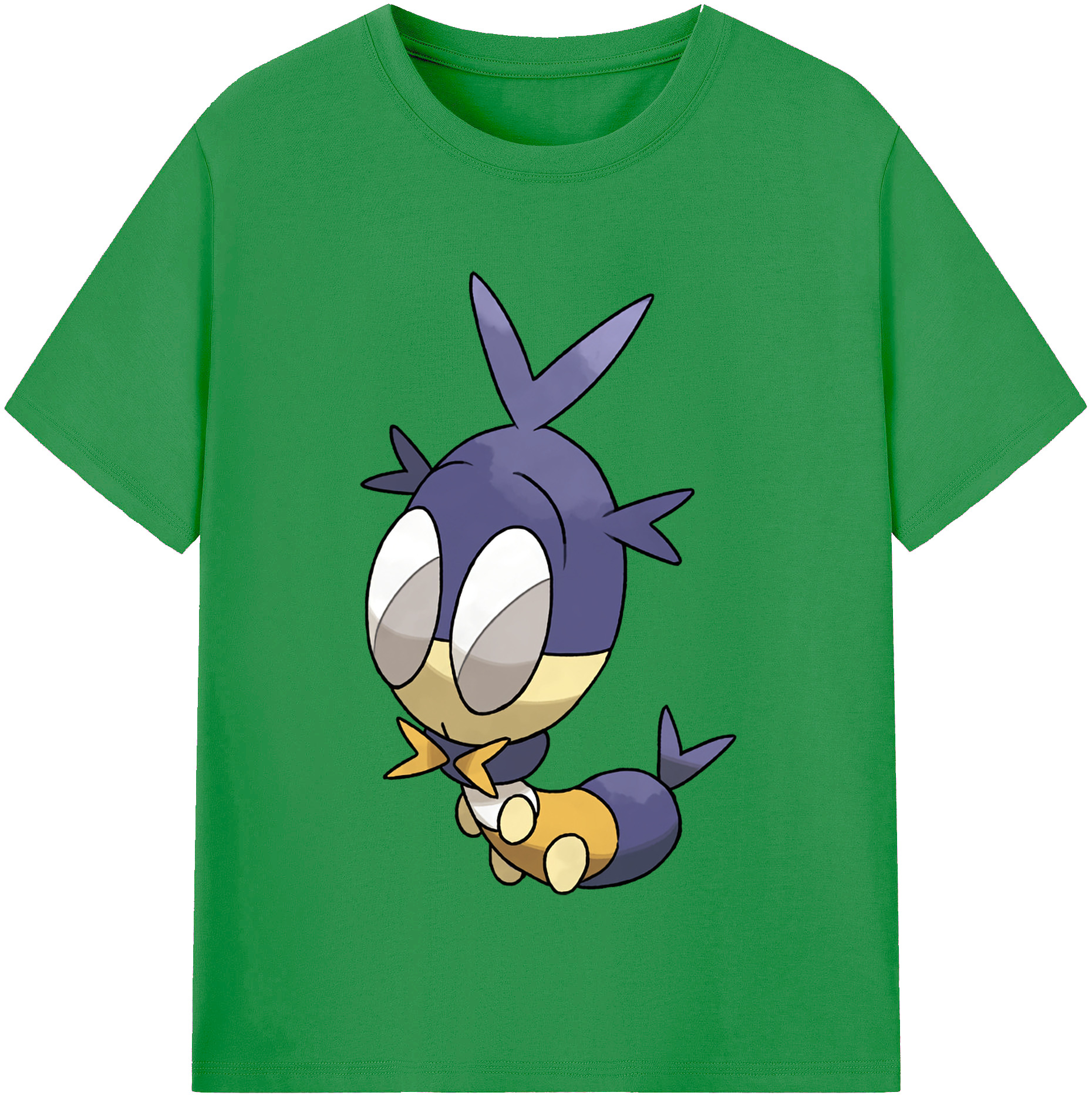 （画像用） ポケットモンスター Pokémon レディースカジュアルプリントTシャツ（綿100％）