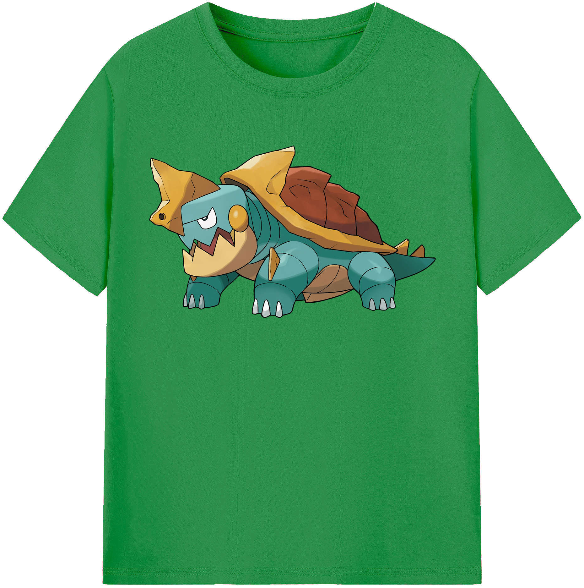 （画像用） ポケットモンスター Pokémon レディースカジュアルプリントTシャツ（綿100％）