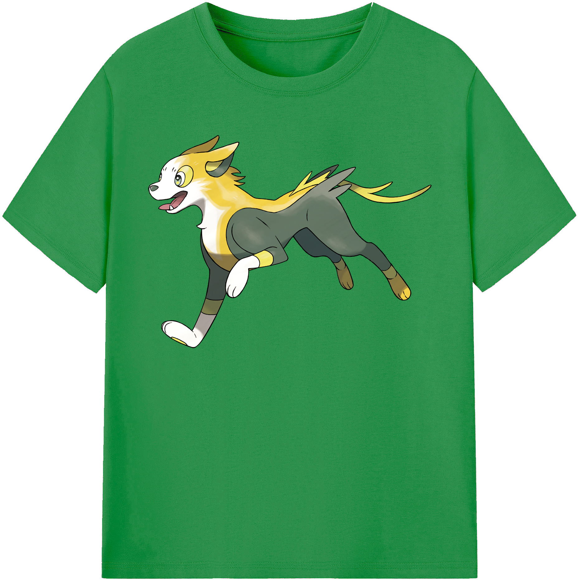 （画像用） ポケットモンスター Pokémon レディースカジュアルプリントTシャツ（綿100％）
