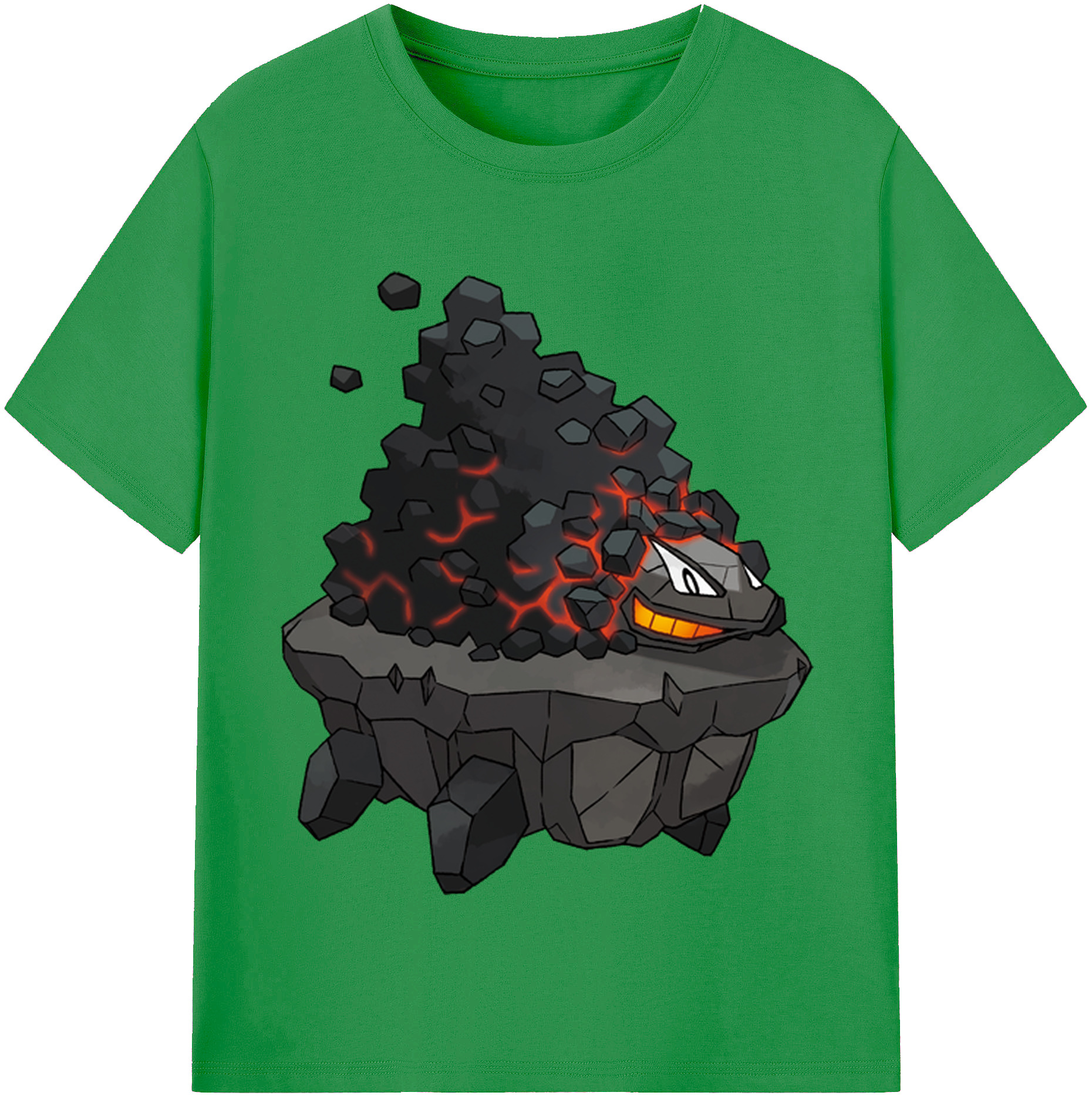 （画像用） ポケットモンスター Pokémon レディースカジュアルプリントTシャツ（綿100％）