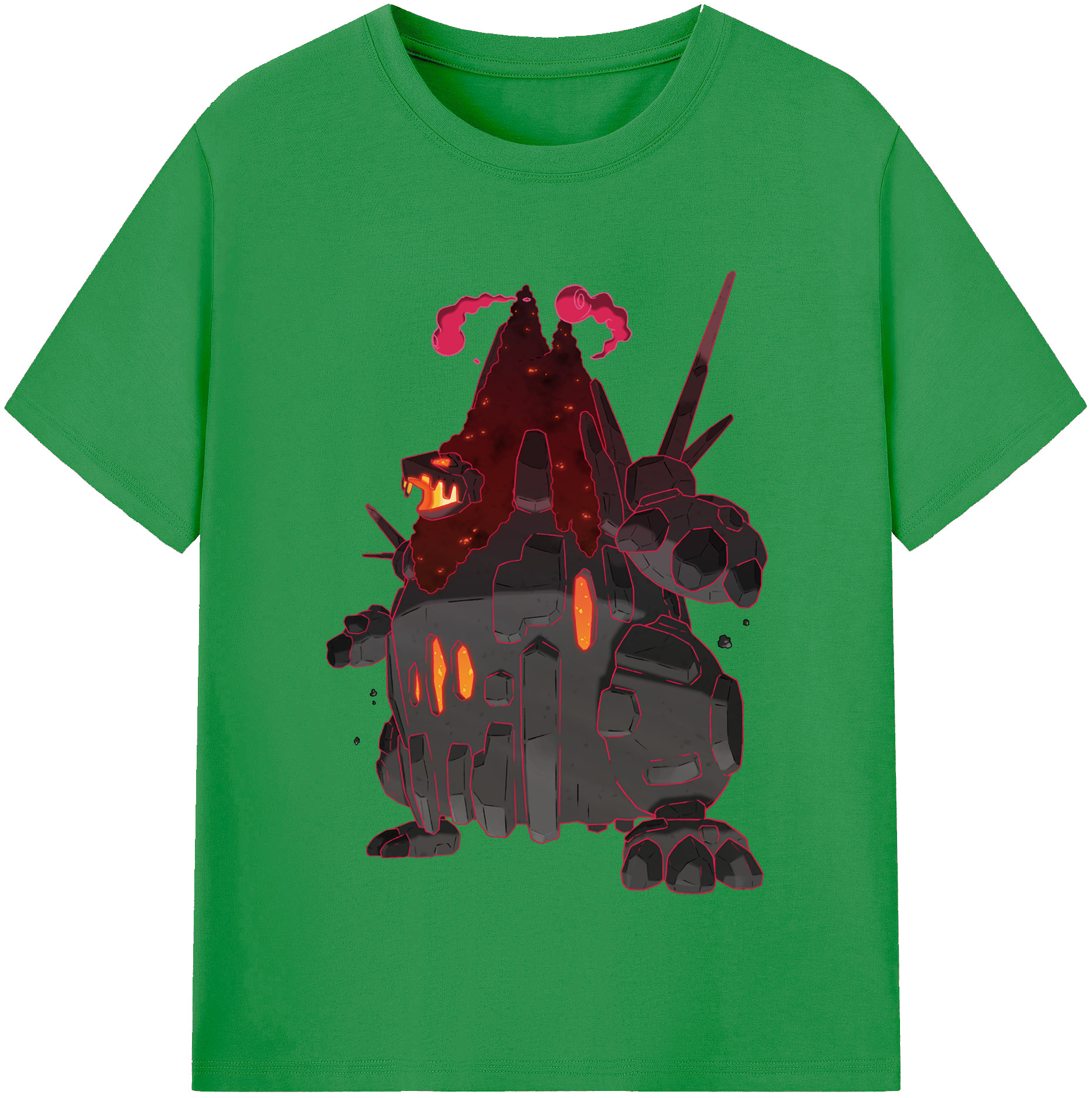 （画像用） ポケットモンスター Pokémon レディースカジュアルプリントTシャツ（綿100％）