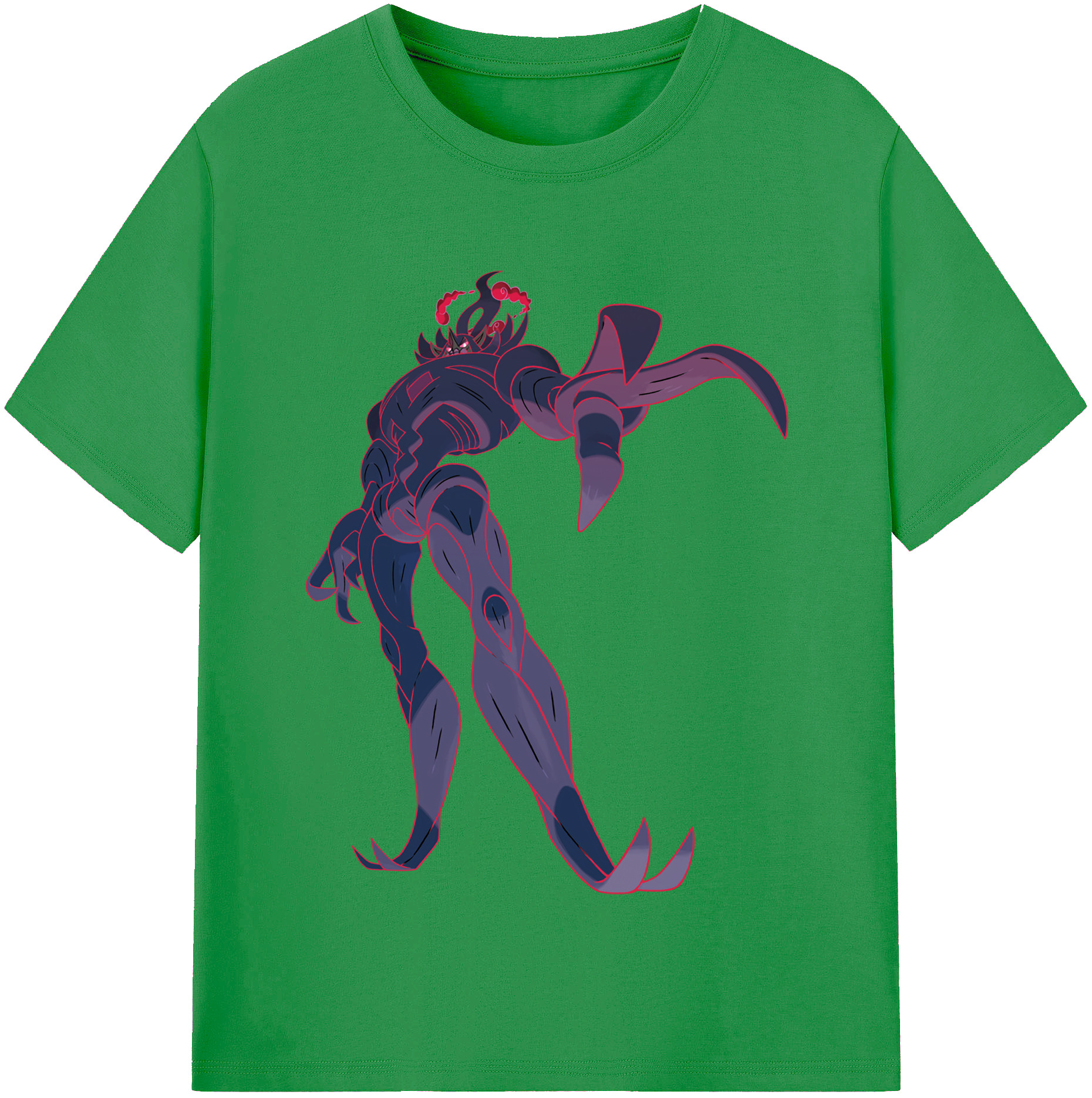 （画像用） ポケットモンスター Pokémon レディースカジュアルプリントTシャツ（綿100％）
