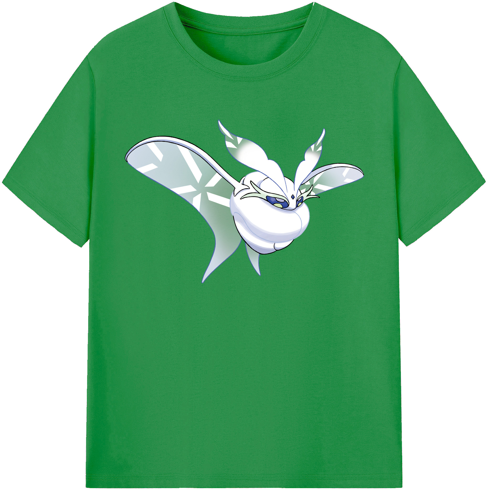 （画像用） ポケットモンスター Pokémon レディースカジュアルプリントTシャツ（綿100％）
