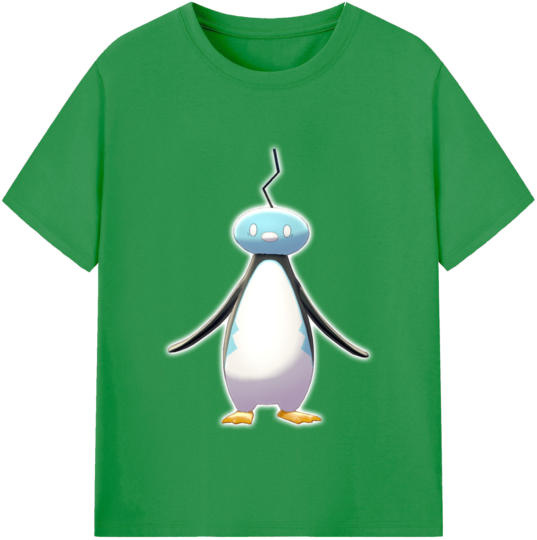 （画像用） ポケットモンスター Pokémon レディースカジュアルプリントTシャツ（綿100％）