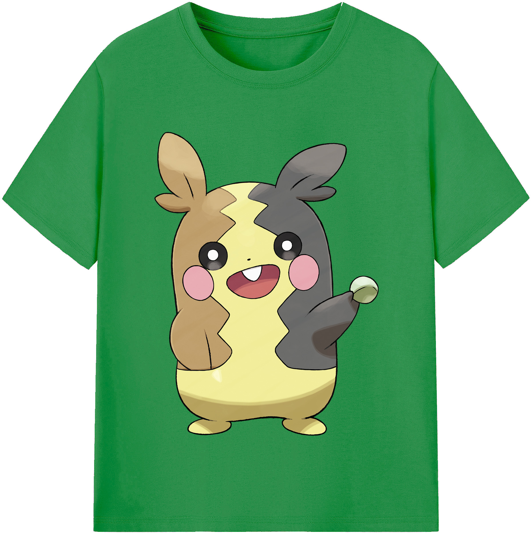 （画像用） ポケットモンスター Pokémon レディースカジュアルプリントTシャツ（綿100％）