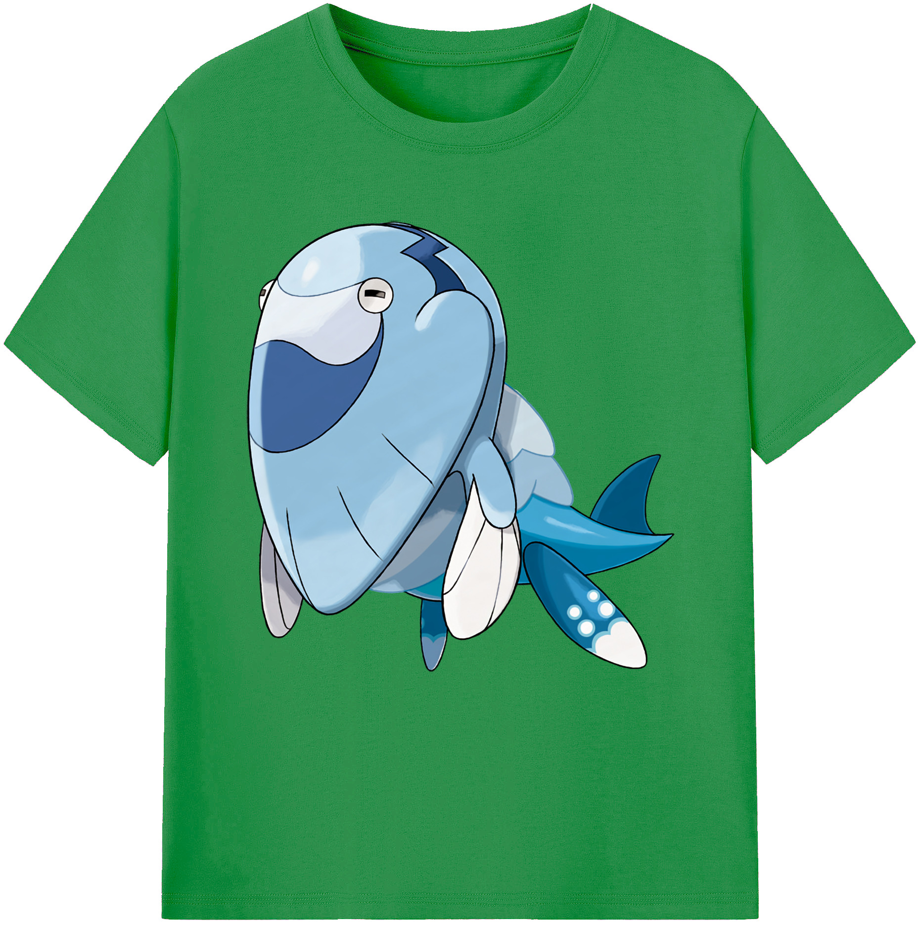 （画像用） ポケットモンスター Pokémon レディースカジュアルプリントTシャツ（綿100％）