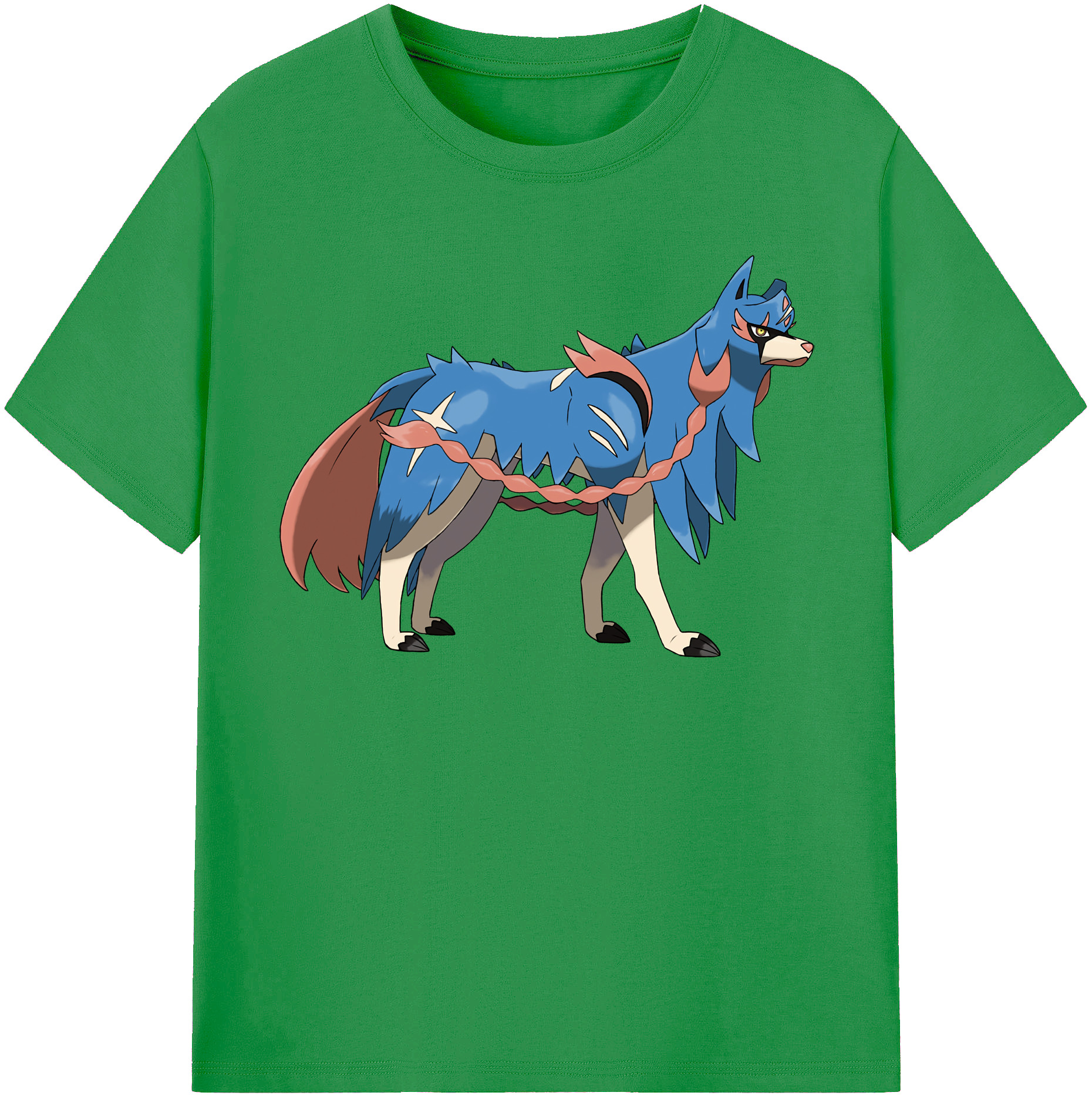 （画像用） ポケットモンスター Pokémon レディースカジュアルプリントTシャツ（綿100％）