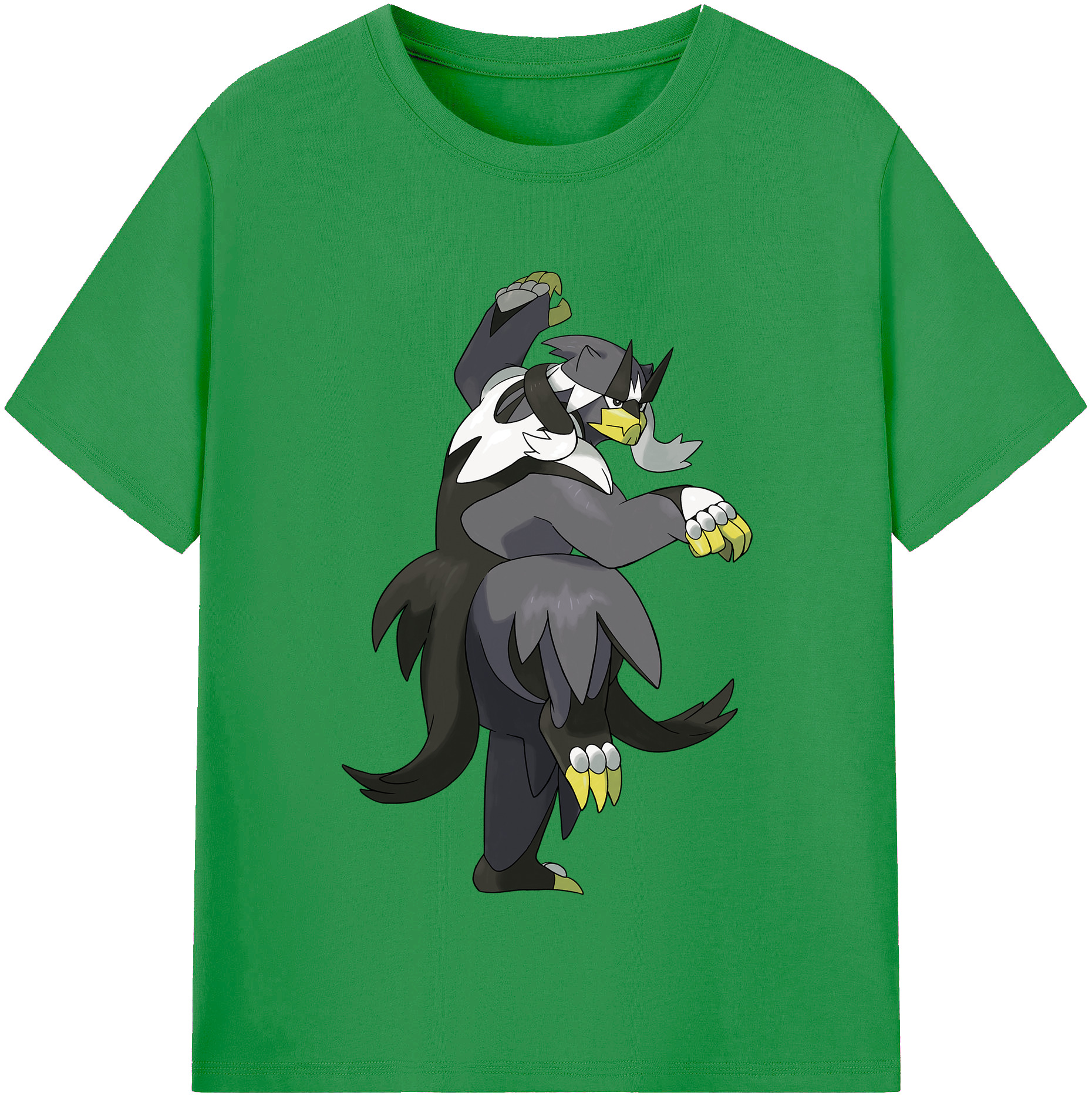 （画像用） ポケットモンスター Pokémon レディースカジュアルプリントTシャツ（綿100％）