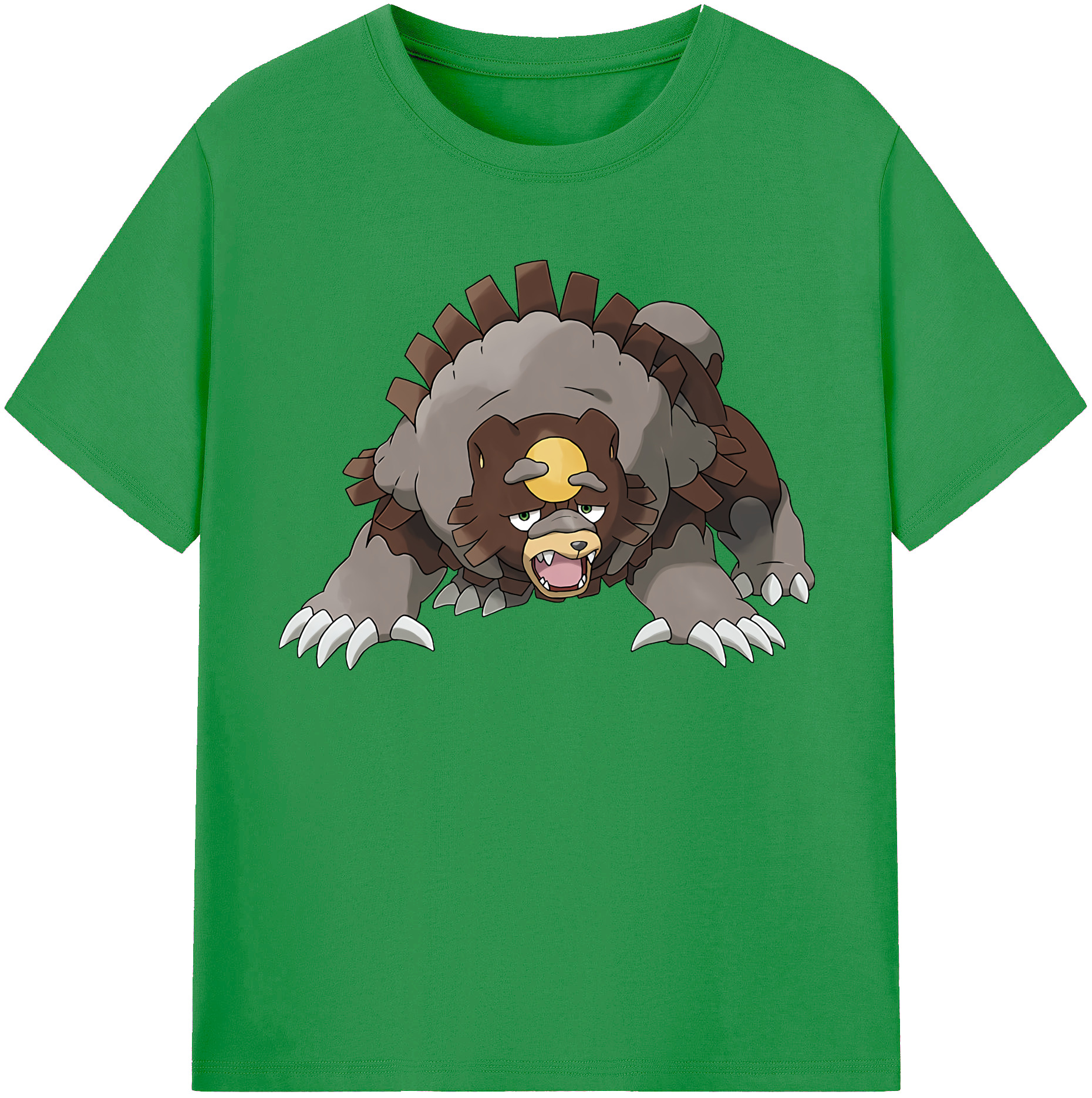 （画像用） ポケットモンスター Pokémon レディースカジュアルプリントTシャツ（綿100％）