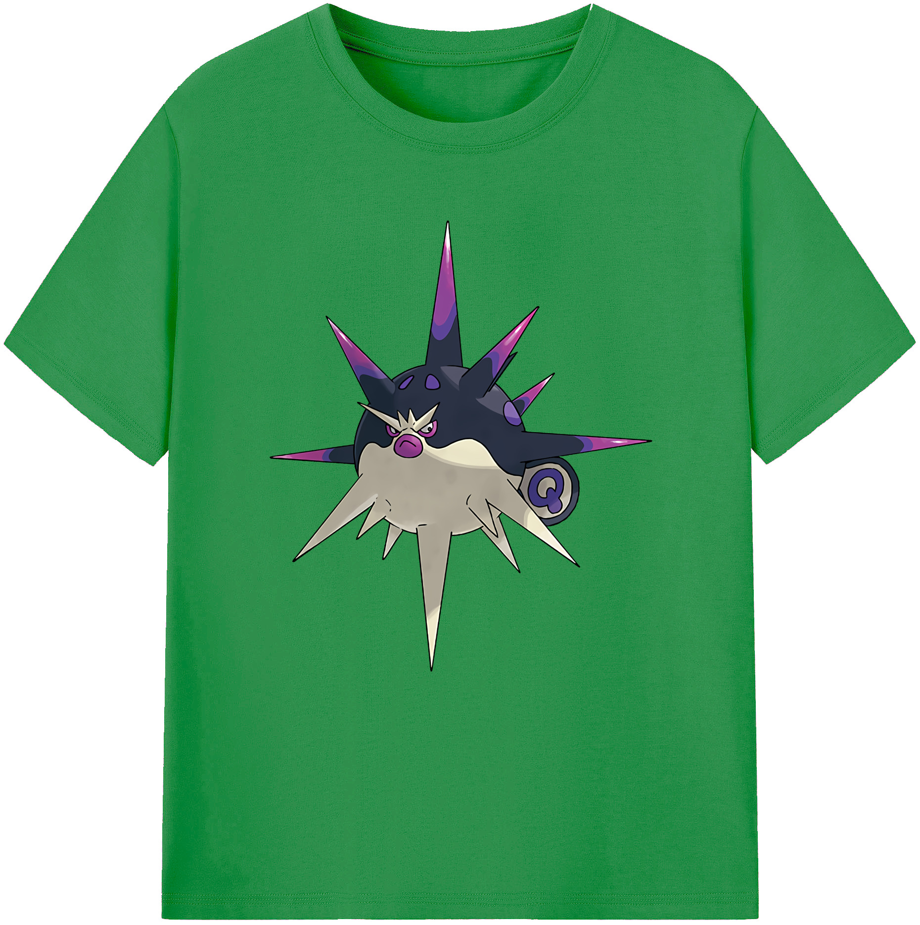 （画像用） ポケットモンスター Pokémon レディースカジュアルプリントTシャツ（綿100％）