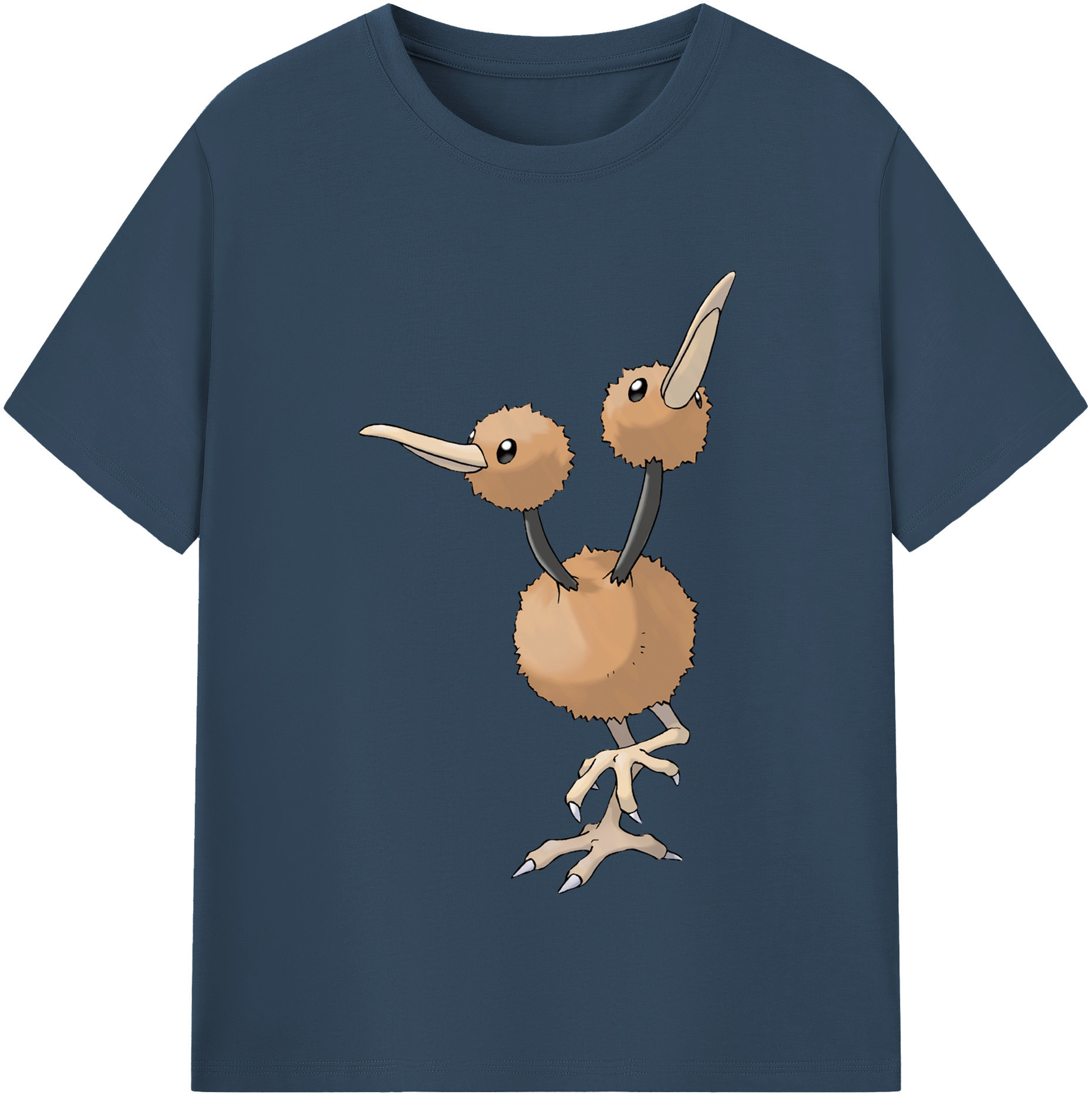 （画像用） ポケットモンスター Pokémon レディースカジュアルプリントTシャツ（綿100％）