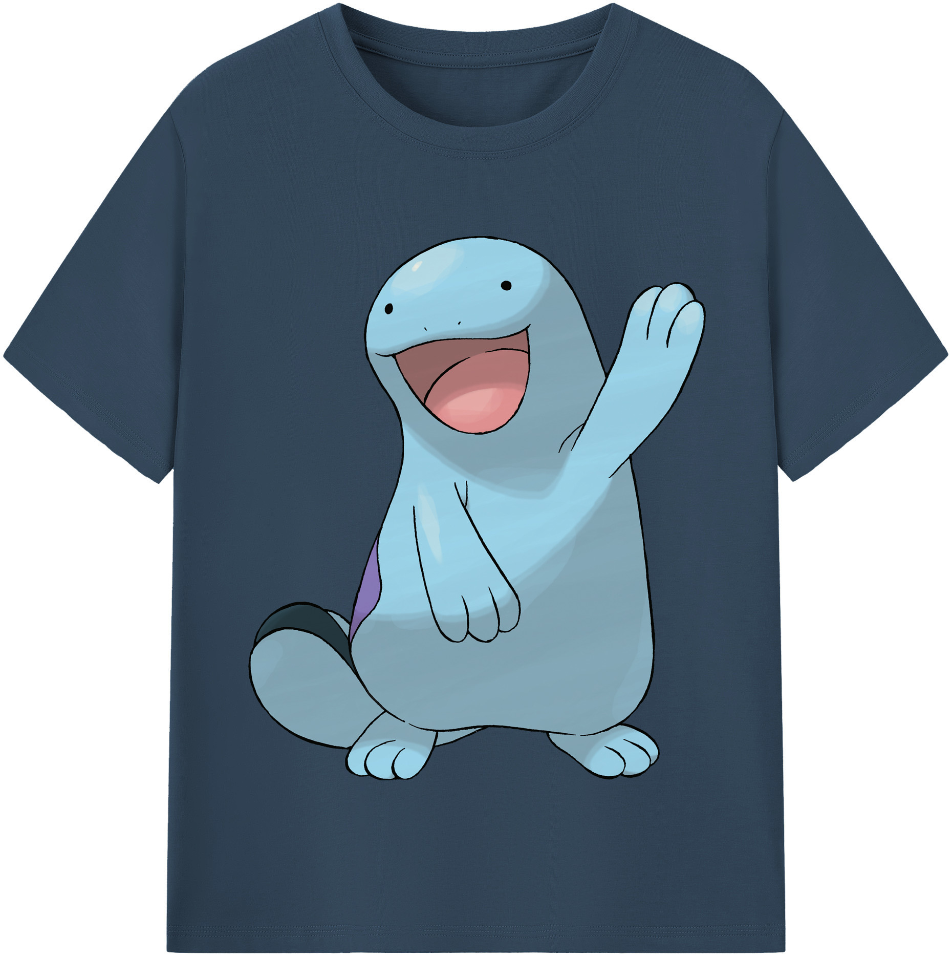 （画像用） ポケットモンスター Pokémon レディースカジュアルプリントTシャツ（綿100％）