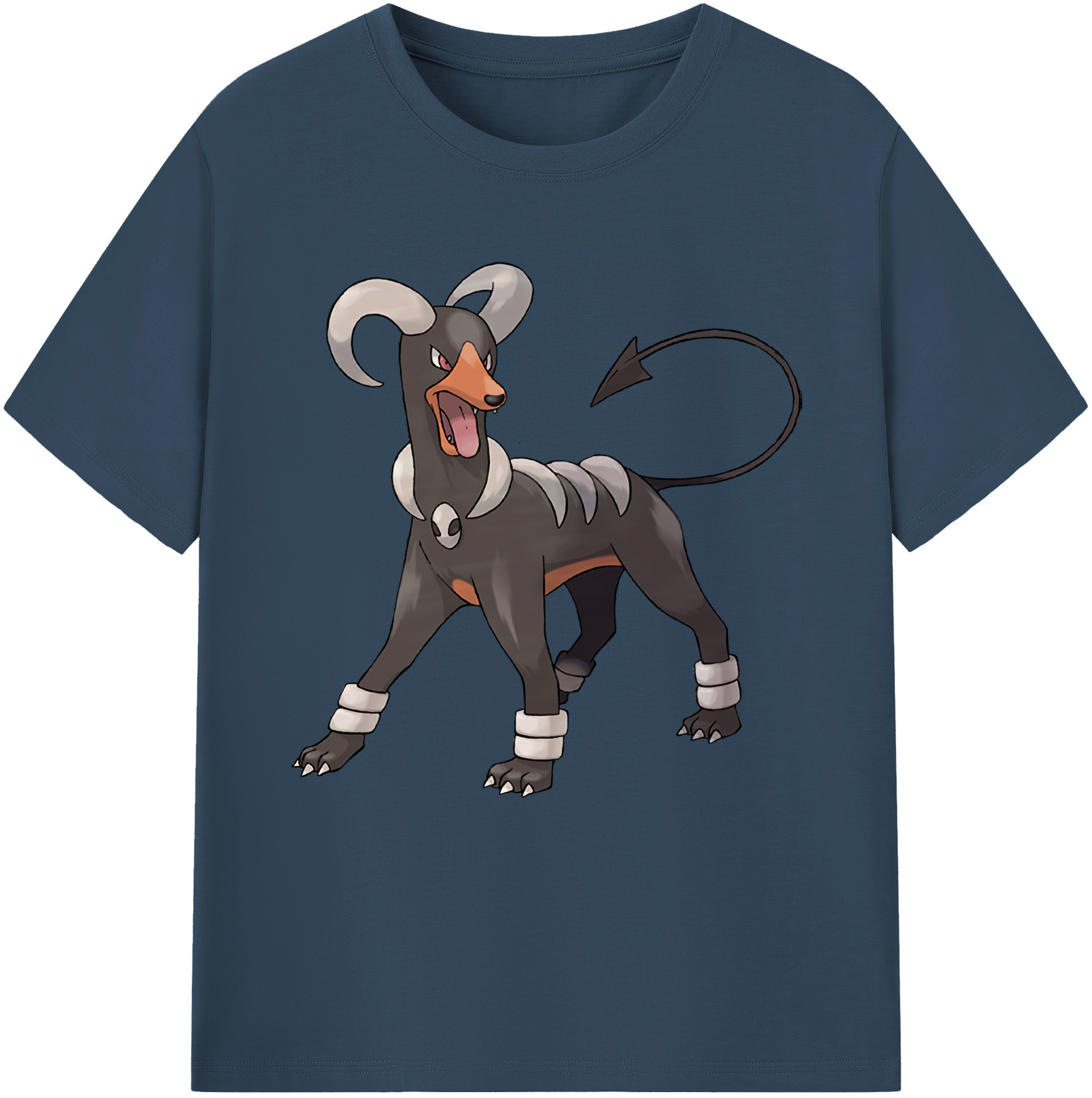 （画像用） ポケットモンスター Pokémon レディースカジュアルプリントTシャツ（綿100％）