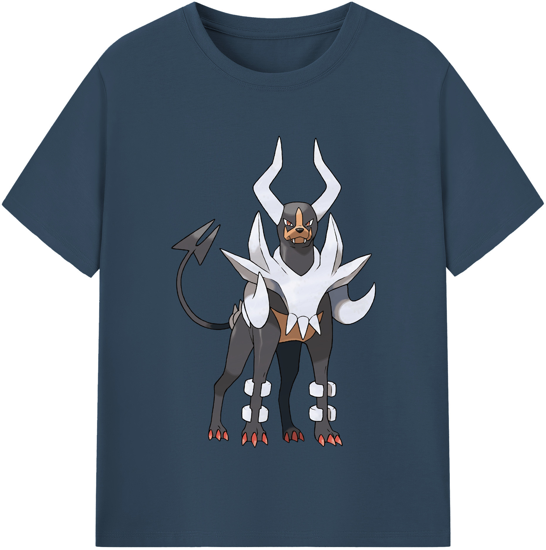 （画像用） ポケットモンスター Pokémon レディースカジュアルプリントTシャツ（綿100％）