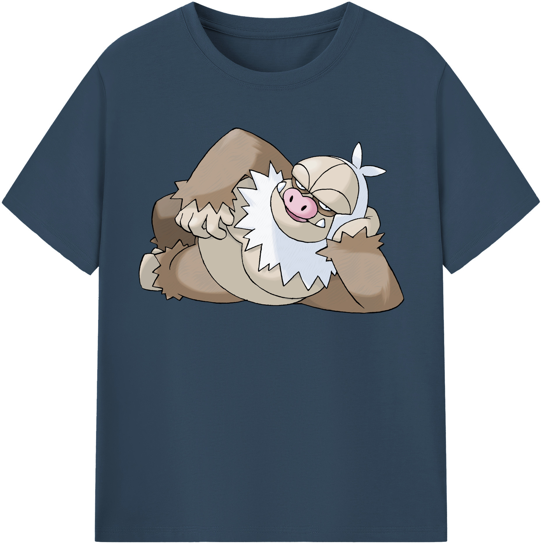 （画像用） ポケットモンスター Pokémon レディースカジュアルプリントTシャツ（綿100％）