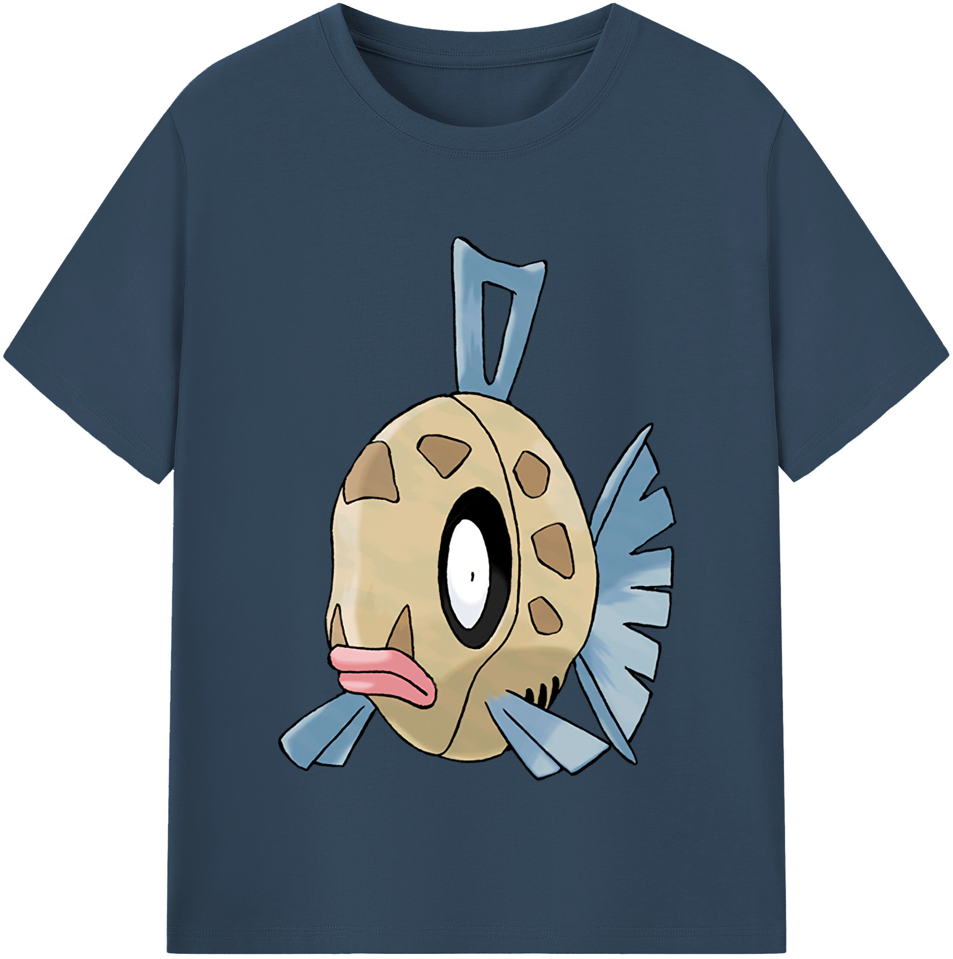 （画像用） ポケットモンスター Pokémon レディースカジュアルプリントTシャツ（綿100％）