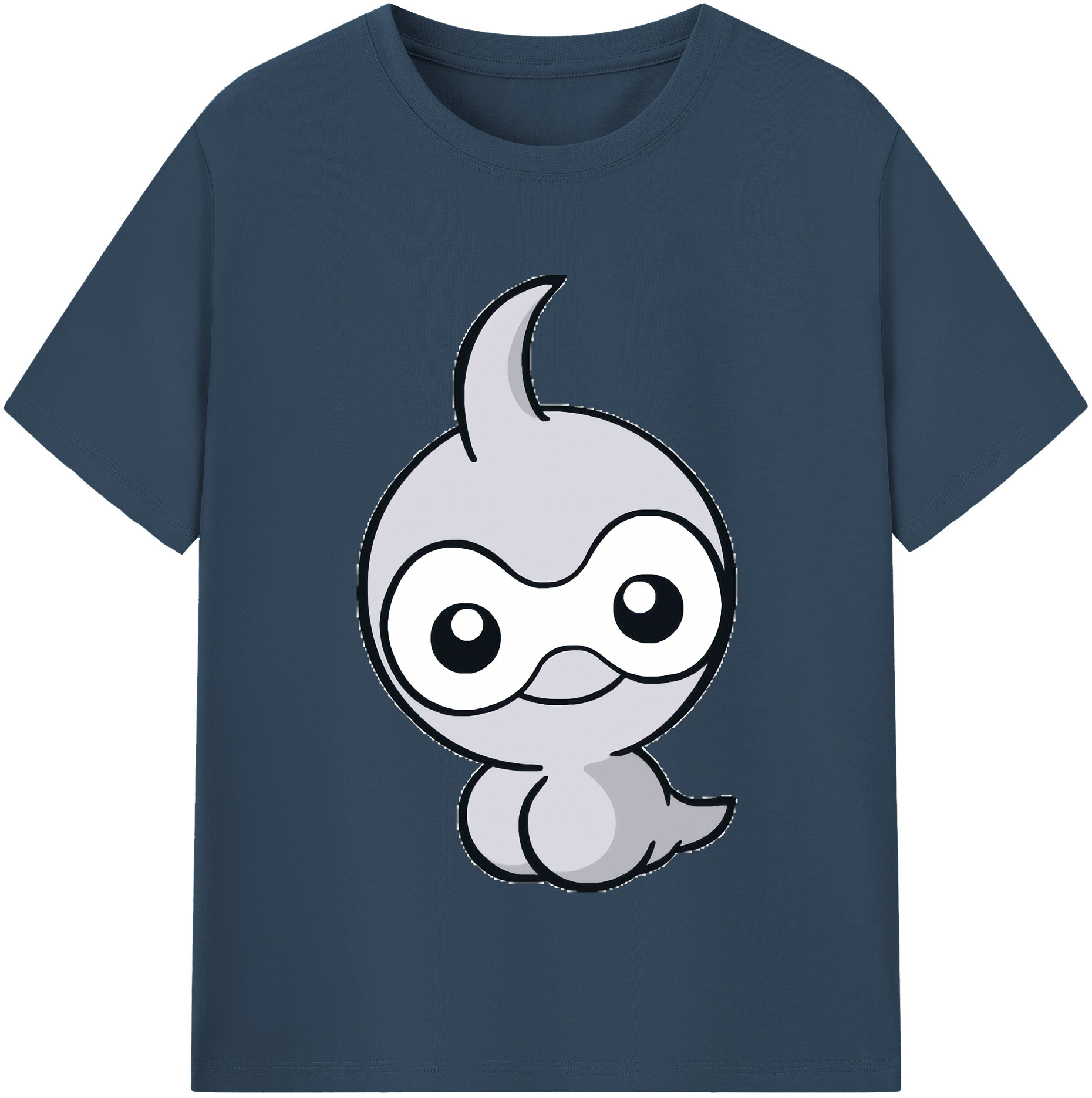 （画像用） ポケットモンスター Pokémon レディースカジュアルプリントTシャツ（綿100％）
