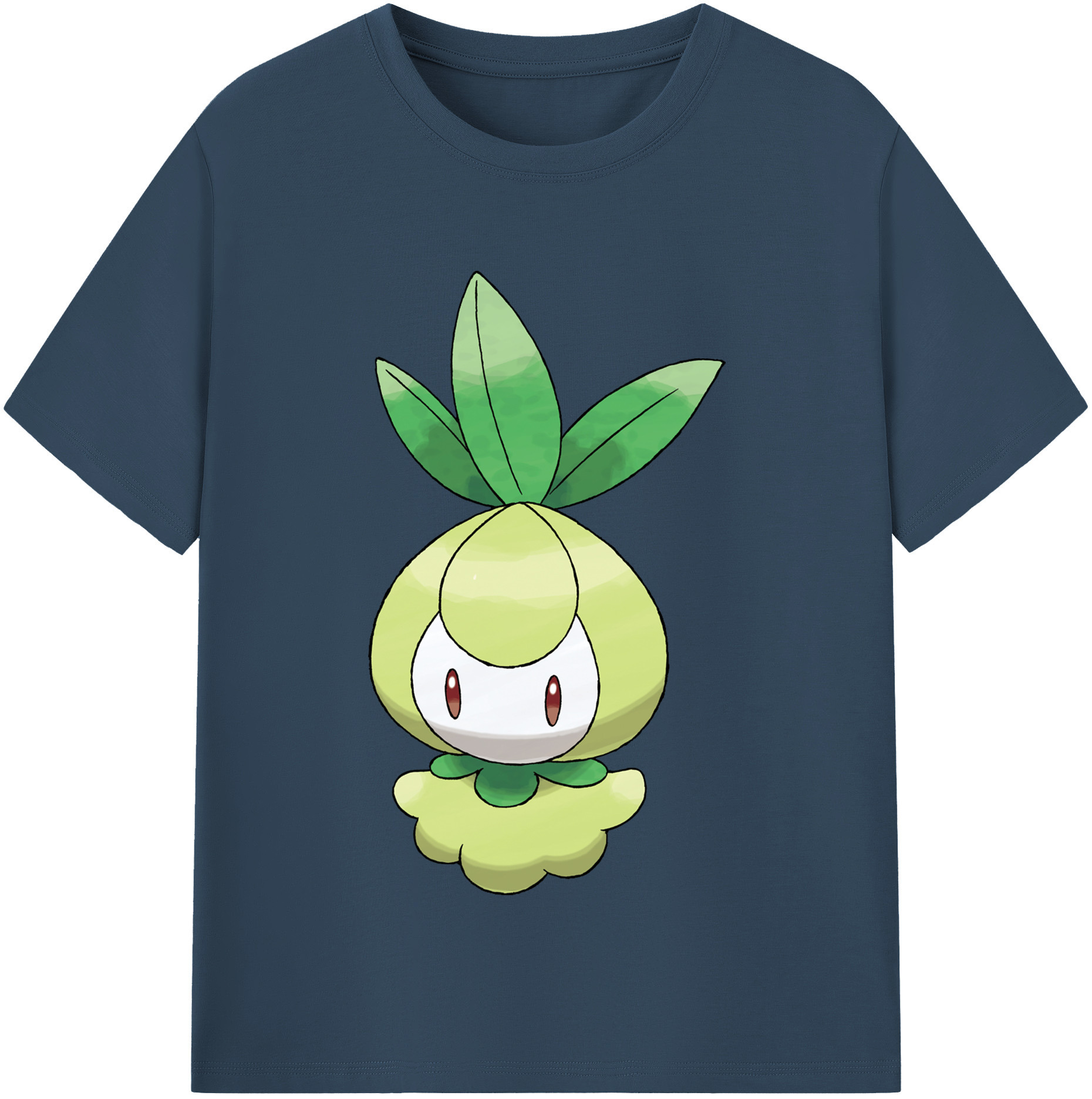 （画像用） ポケットモンスター Pokémon レディースカジュアルプリントTシャツ（綿100％）