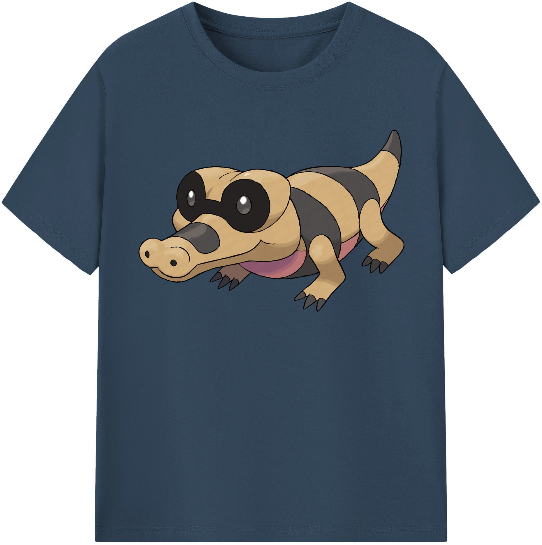 （画像用） ポケットモンスター Pokémon レディースカジュアルプリントTシャツ（綿100％）