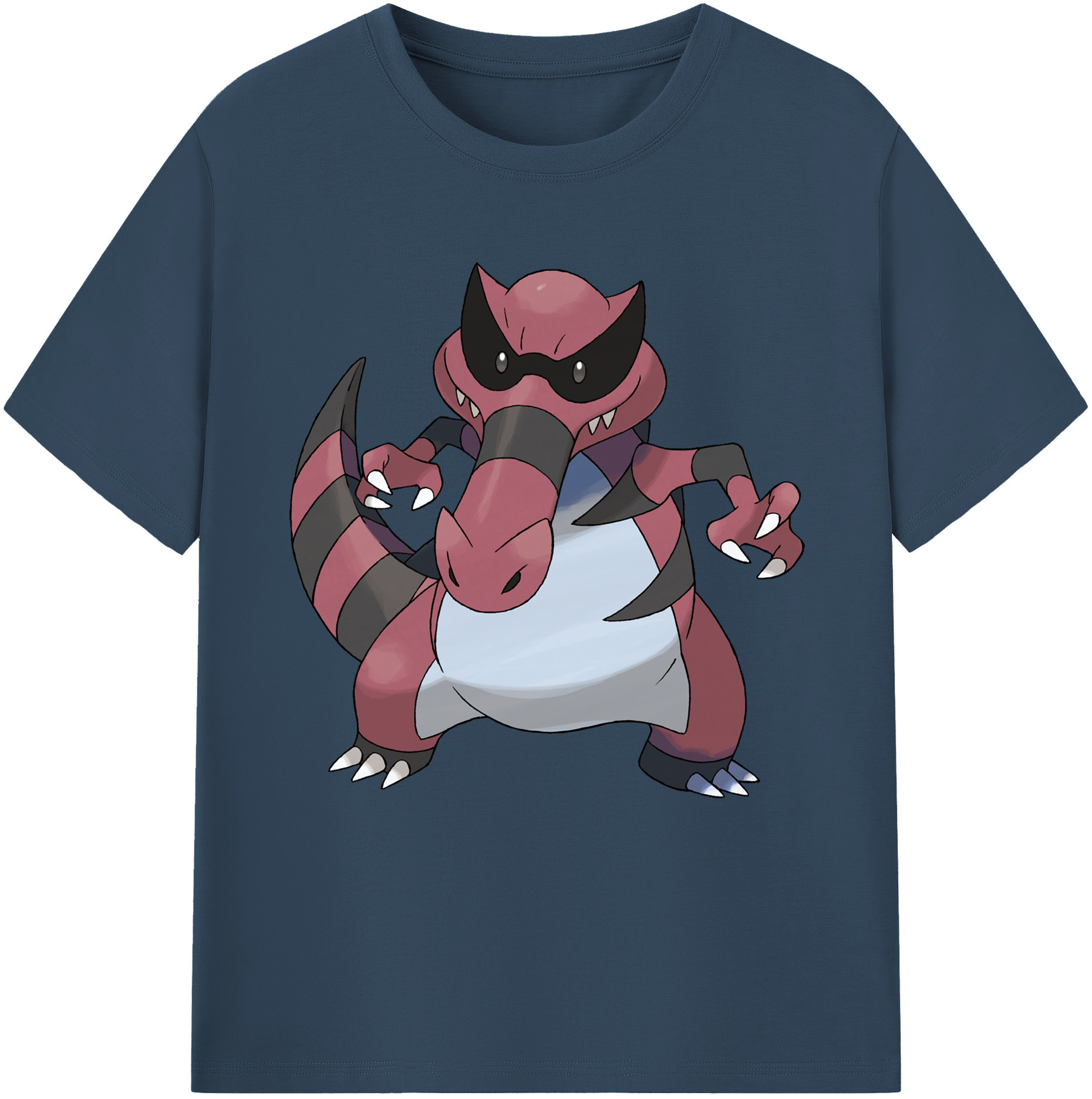 （画像用） ポケットモンスター Pokémon レディースカジュアルプリントTシャツ（綿100％）