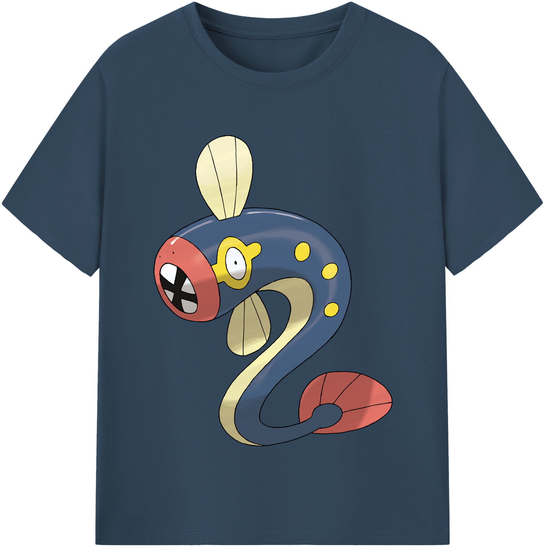（画像用） ポケットモンスター Pokémon レディースカジュアルプリントTシャツ（綿100％）