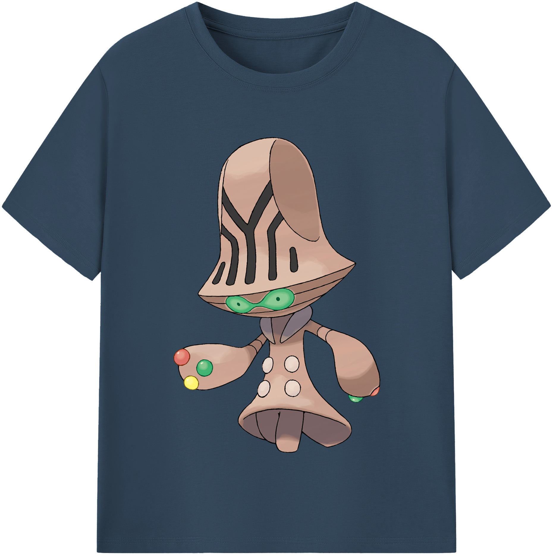 （画像用） ポケットモンスター Pokémon レディースカジュアルプリントTシャツ（綿100％）