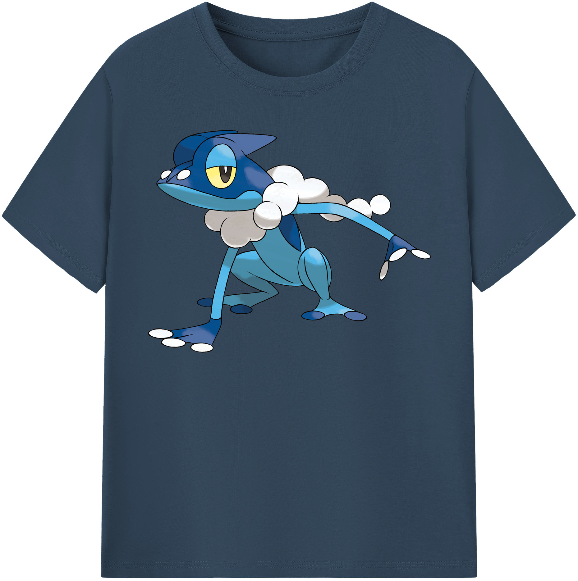 （画像用） ポケットモンスター Pokémon レディースカジュアルプリントTシャツ（綿100％）
