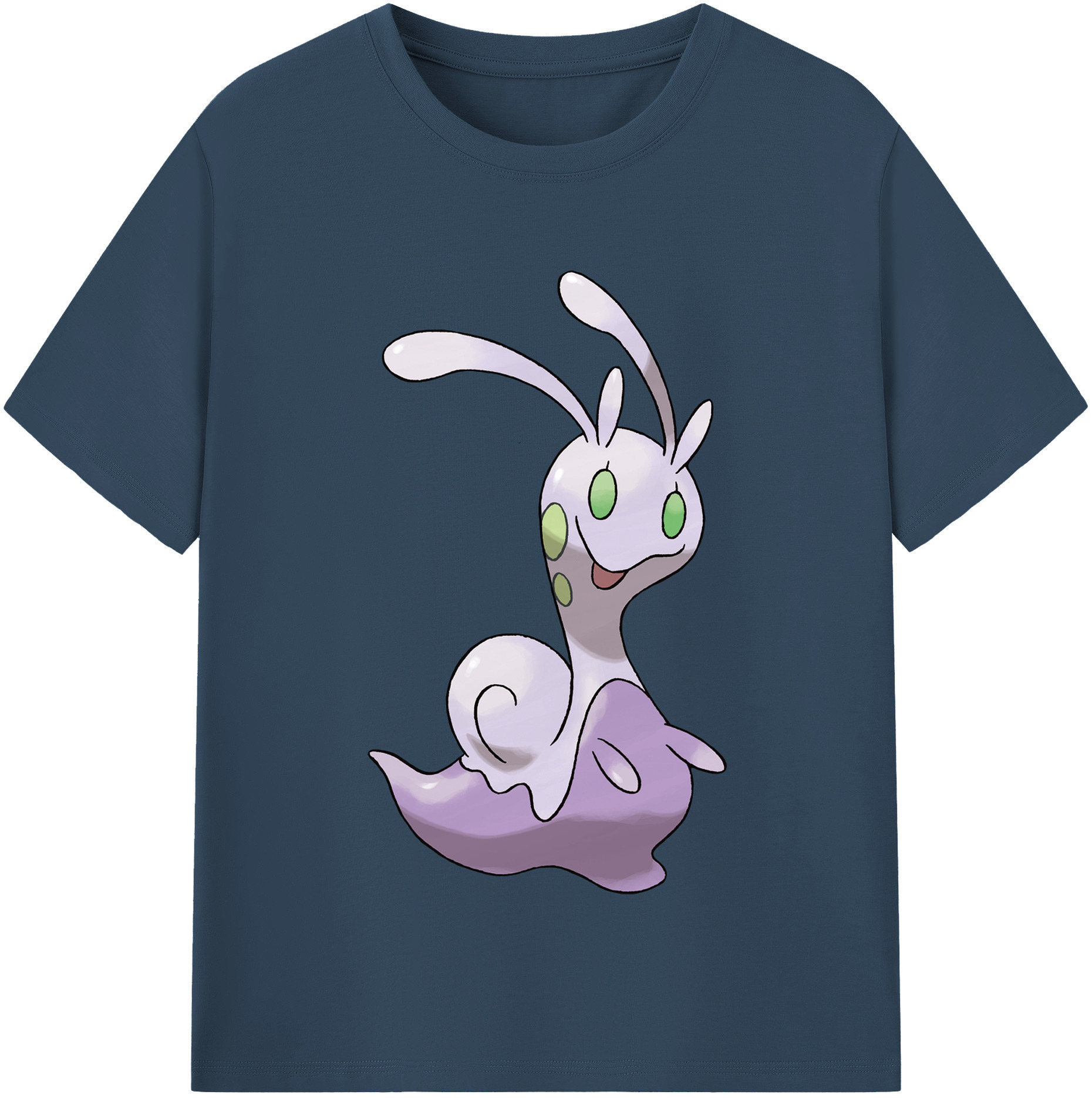 （画像用） ポケットモンスター Pokémon レディースカジュアルプリントTシャツ（綿100％）